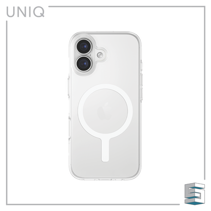 Case for Apple iPhone 17 series - UNIQ Clario (ECO) Global Synergy Concepts