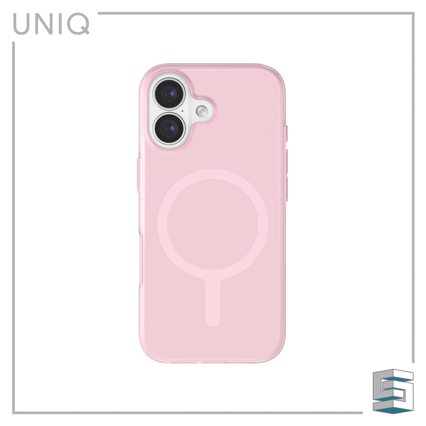 Case for Apple iPhone 17 series - UNIQ Clario (ECO) Global Synergy Concepts