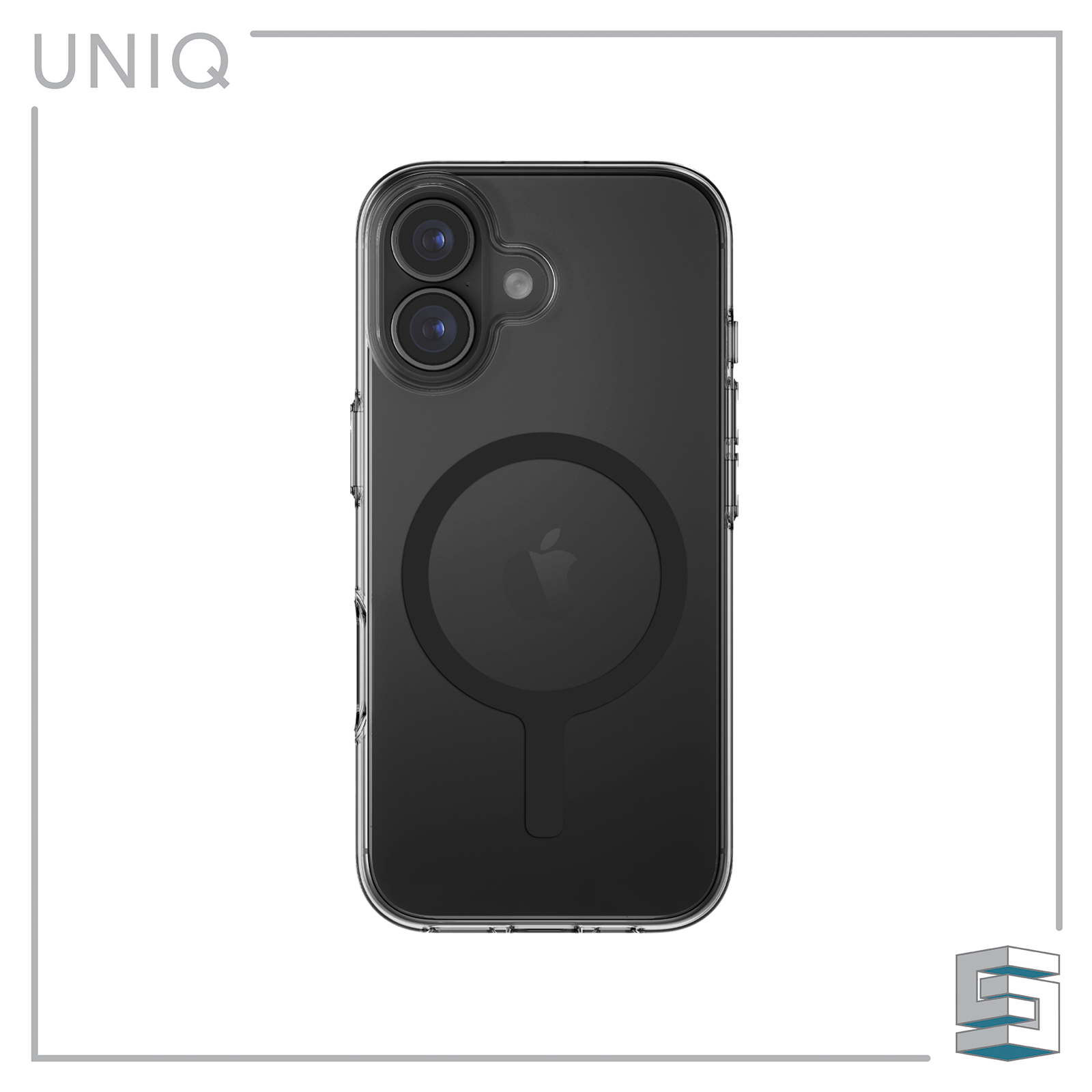 Case for Apple iPhone 17 series - UNIQ Clario (ECO) Global Synergy Concepts