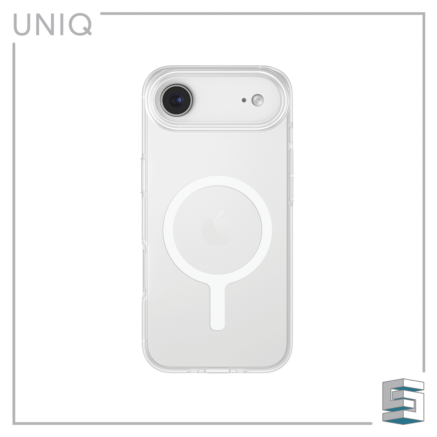 Case for Apple iPhone 17 series - UNIQ Clario (ECO) Global Synergy Concepts