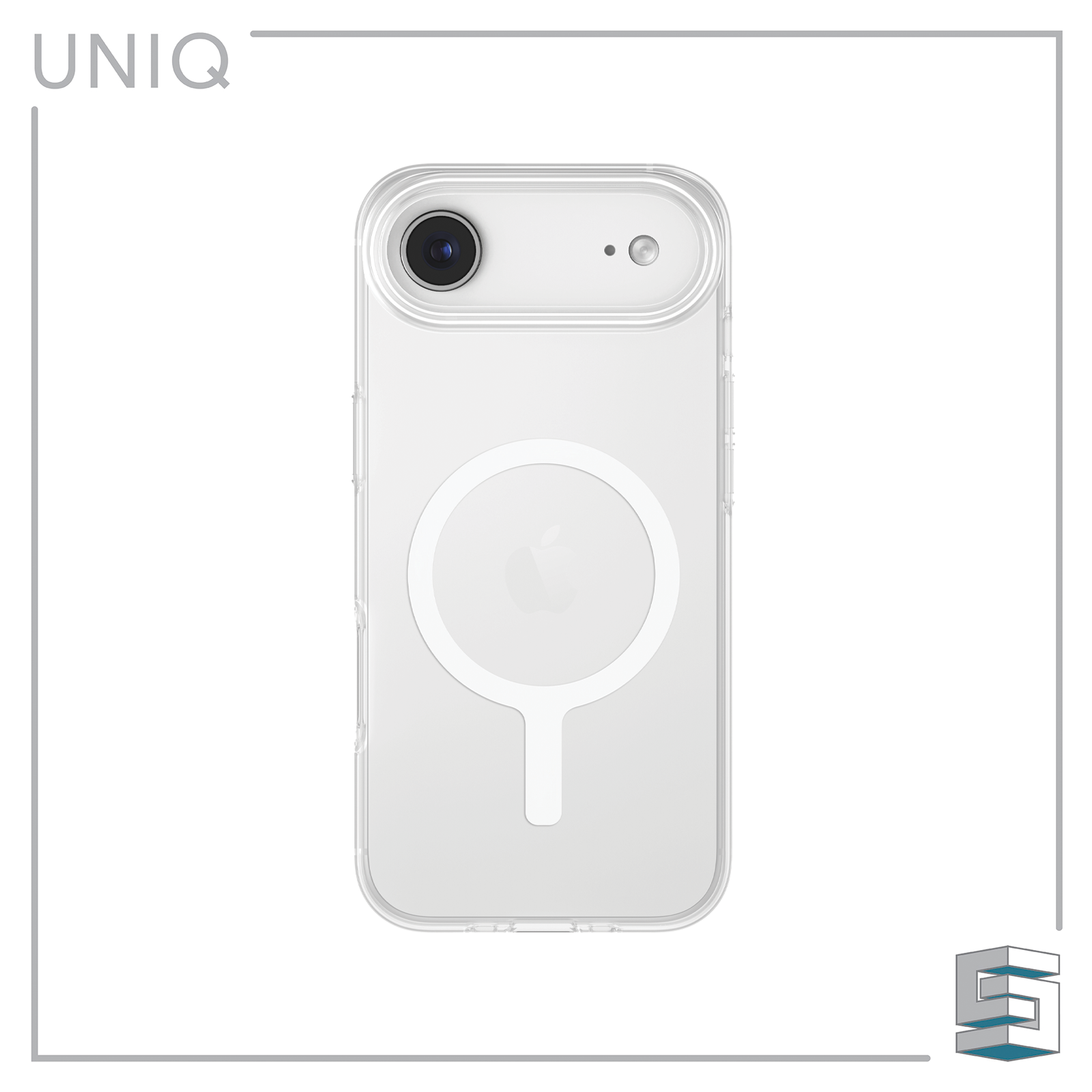 Case for Apple iPhone 17 series - UNIQ Clario (ECO) Global Synergy Concepts