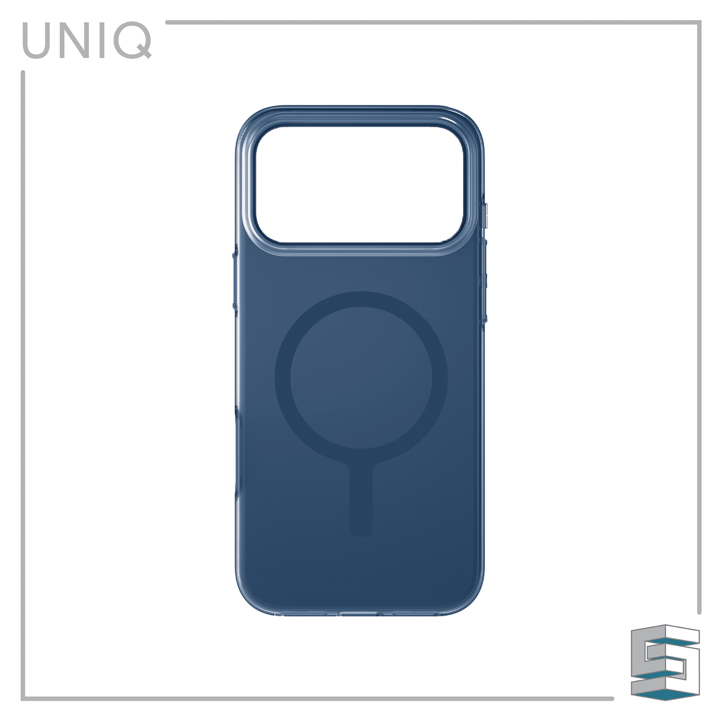 Case for Apple iPhone 17 series - UNIQ Clario (ECO) Global Synergy Concepts