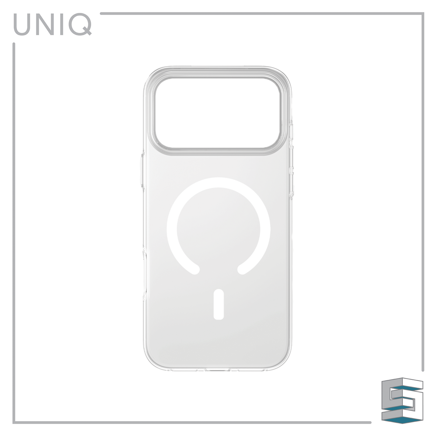 Case for Apple iPhone 17 series - UNIQ Clario (ECO) Global Synergy Concepts
