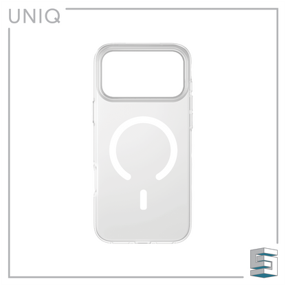 Case for Apple iPhone 17 series - UNIQ Clario (ECO) Global Synergy Concepts