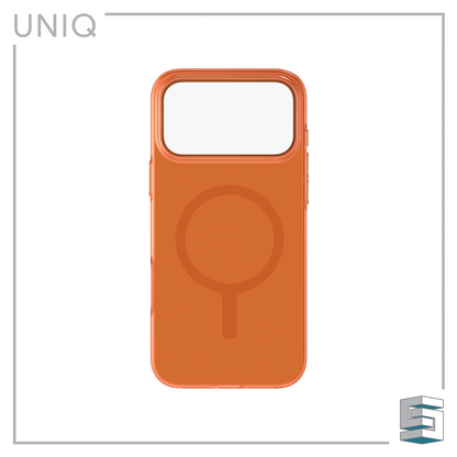 Case for Apple iPhone 17 series - UNIQ Clario (ECO) Global Synergy Concepts