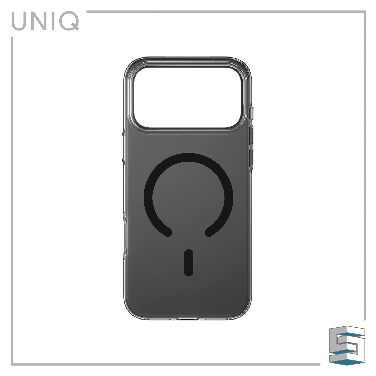 Case for Apple iPhone 17 series - UNIQ Clario (ECO) Global Synergy Concepts