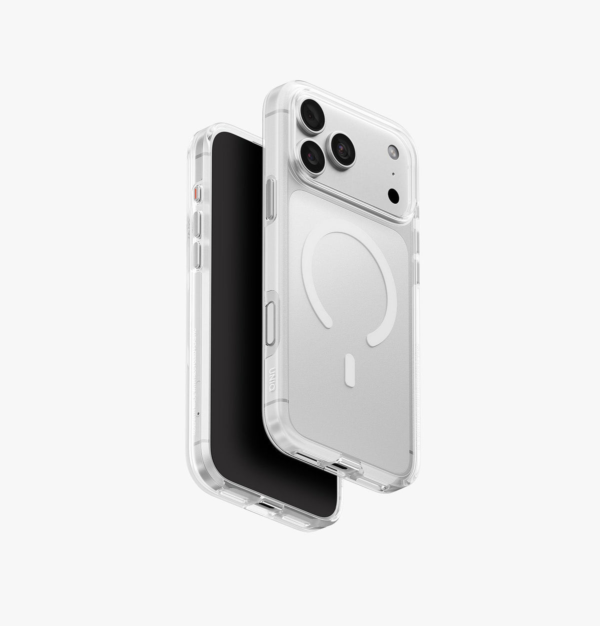 Case for iPhone 18 - UNIQ Clario Global Synergy Concepts
