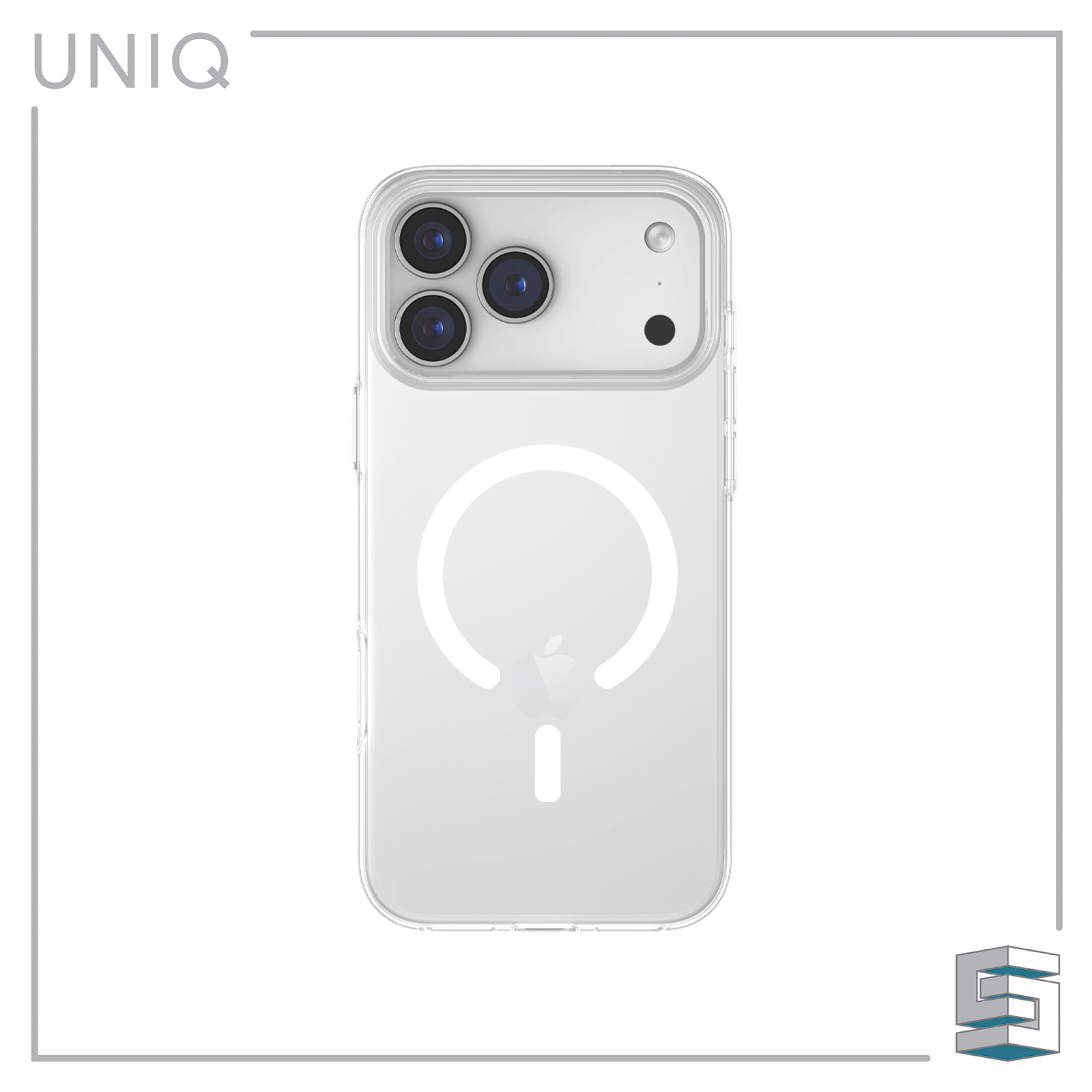 Case for Apple iPhone 17 series - UNIQ Clario (ECO) Global Synergy Concepts