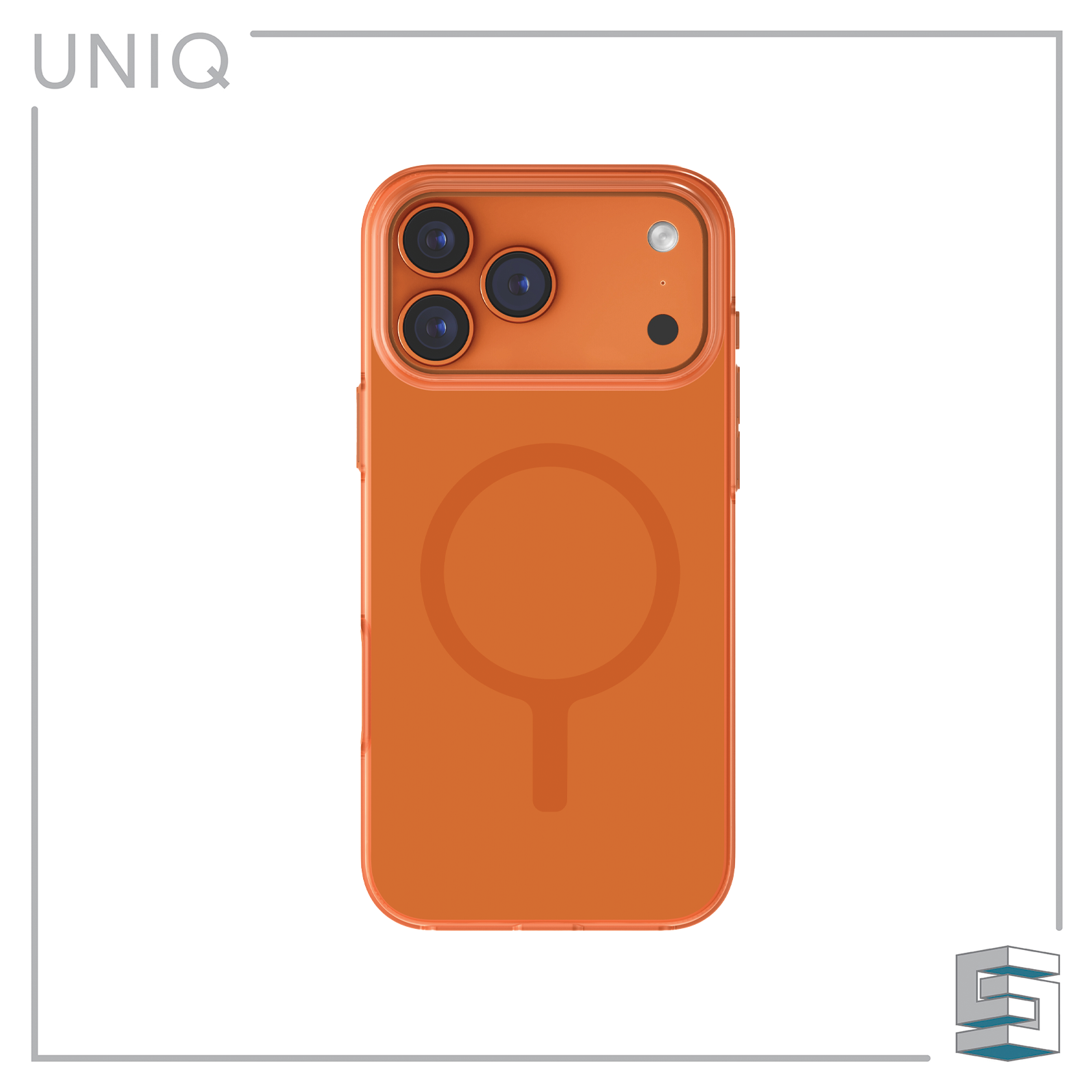 Case for Apple iPhone 17 series - UNIQ Clario (ECO) Global Synergy Concepts