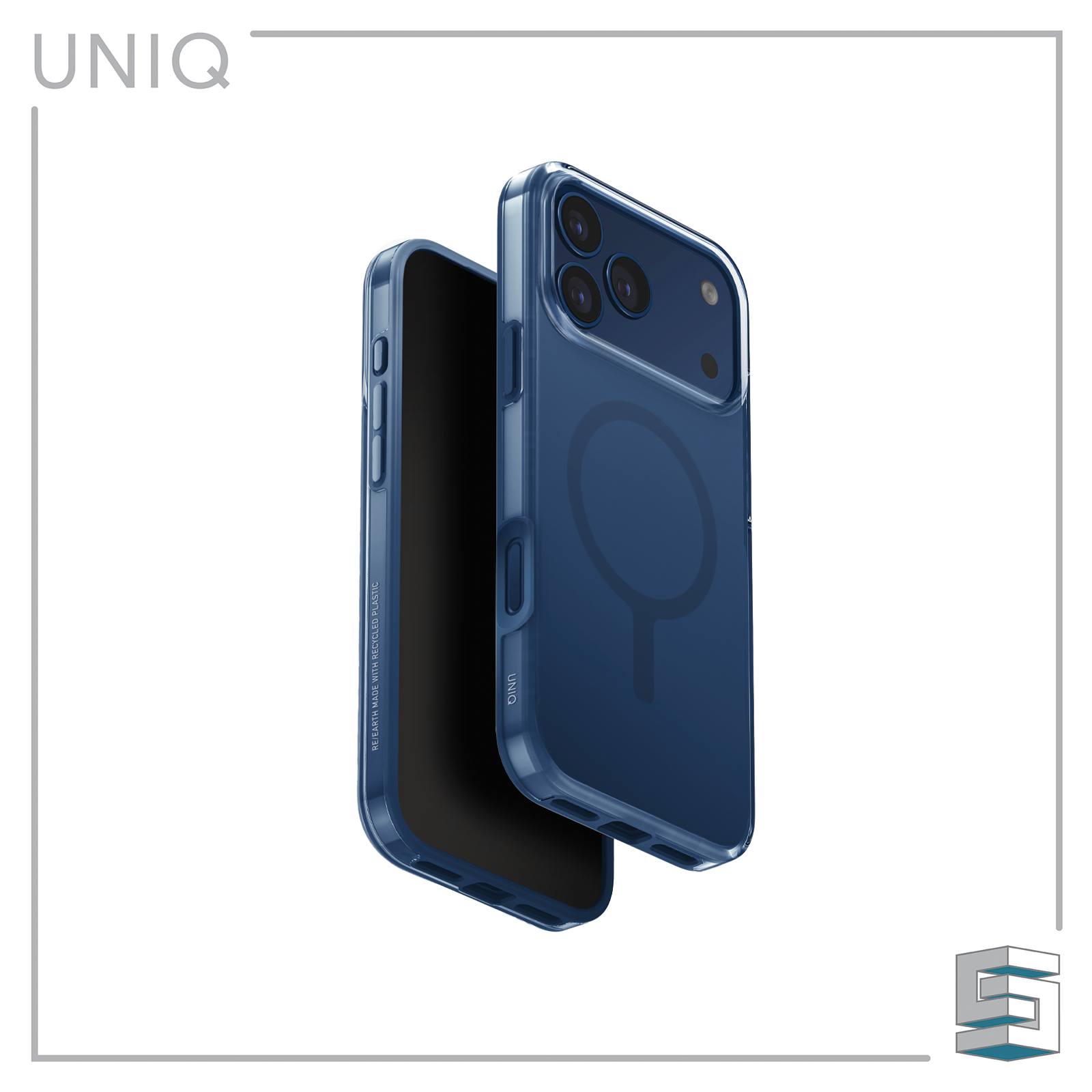 Case for Apple iPhone 17 series - UNIQ Clario (ECO) Global Synergy Concepts