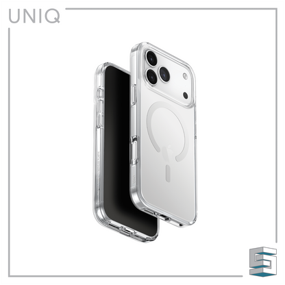 Case for Apple iPhone 17 series - UNIQ Clario (ECO) Global Synergy Concepts
