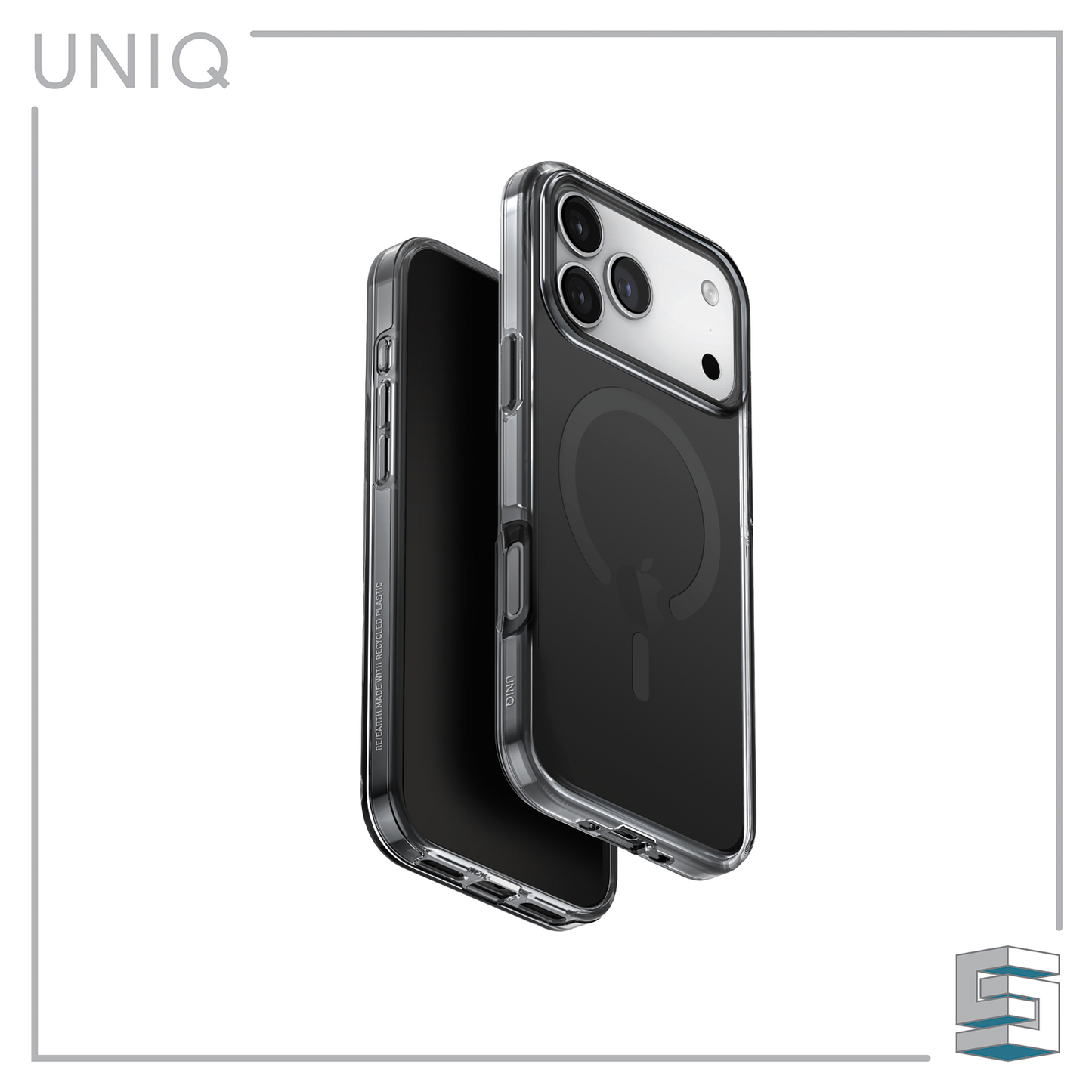 Case for Apple iPhone 17 series - UNIQ Clario (ECO) Global Synergy Concepts
