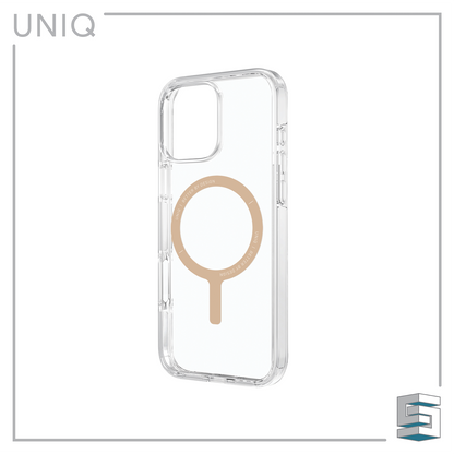 Case for Apple iPhone 16 series - UNIQ Clario MagClick Global Synergy Concepts