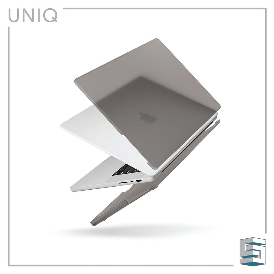 Case for Apple MacBook Pro 14" (2021/2023) - UNIQ Husk Pro Claro Global Synergy Concepts