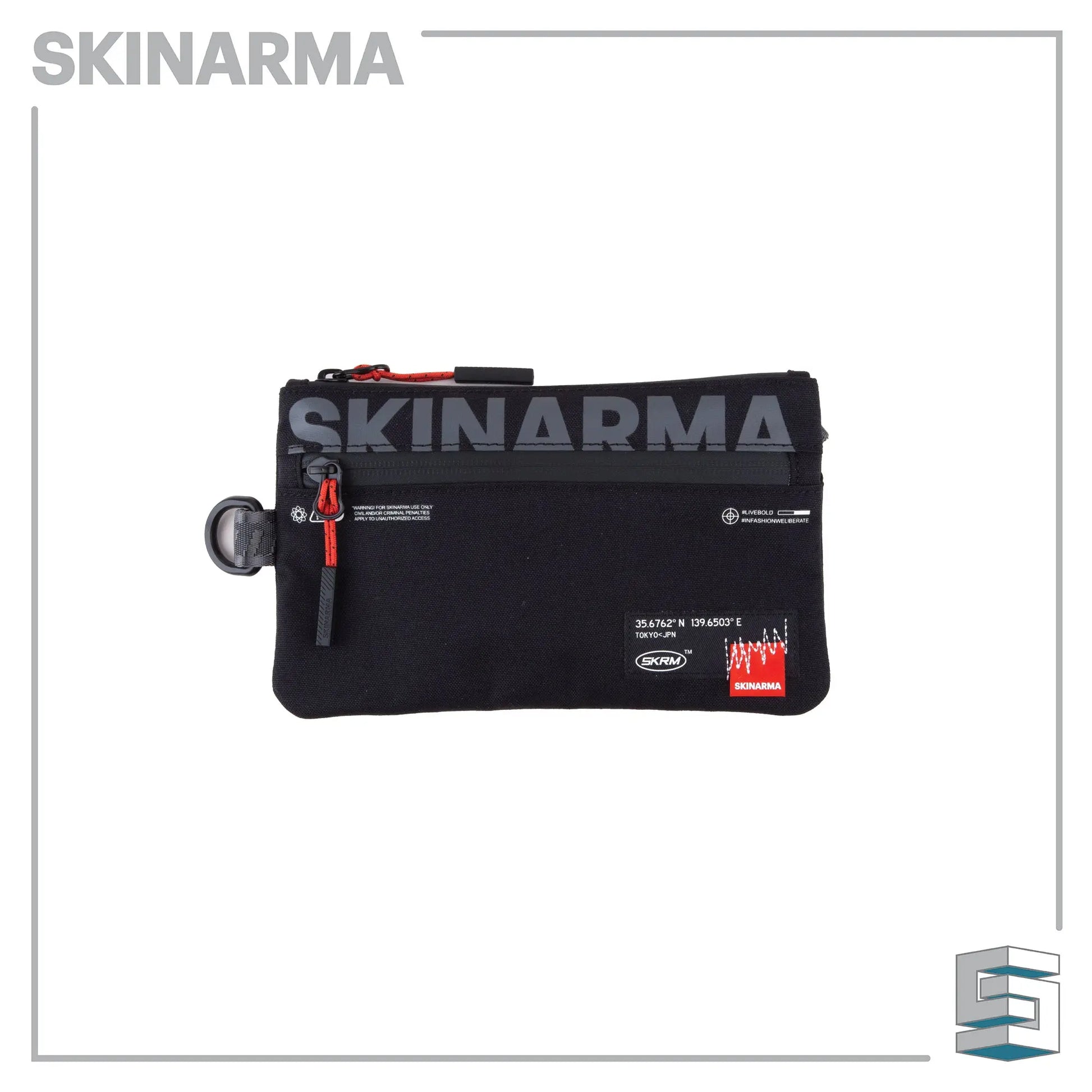 Clutch Pouch - SKINARMA Fardel Global Synergy Concepts
