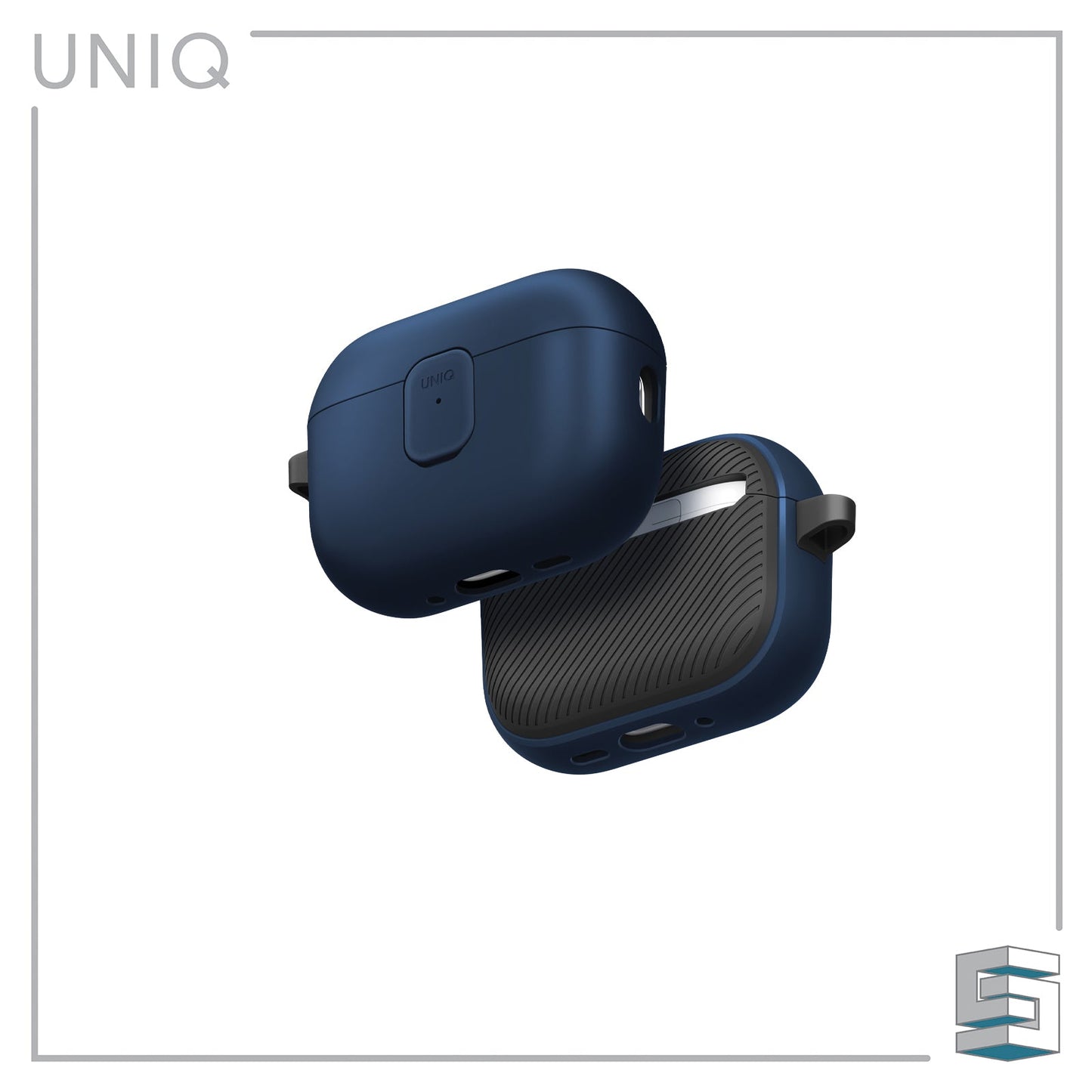 Case for Apple AirPods Pro 3 (2025) - UNIQ Clyde Global Synergy Concepts