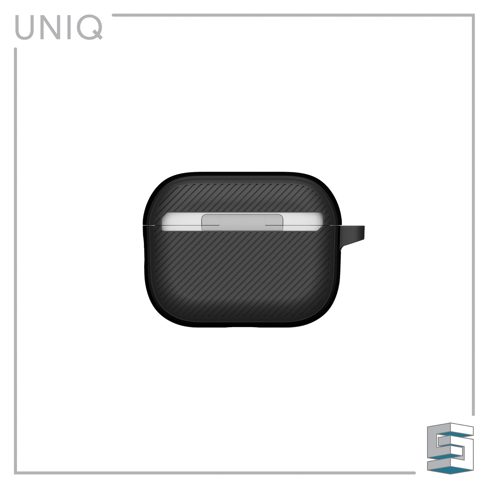 Case for Apple AirPods Pro 3 (2025) - UNIQ Clyde Global Synergy Concepts