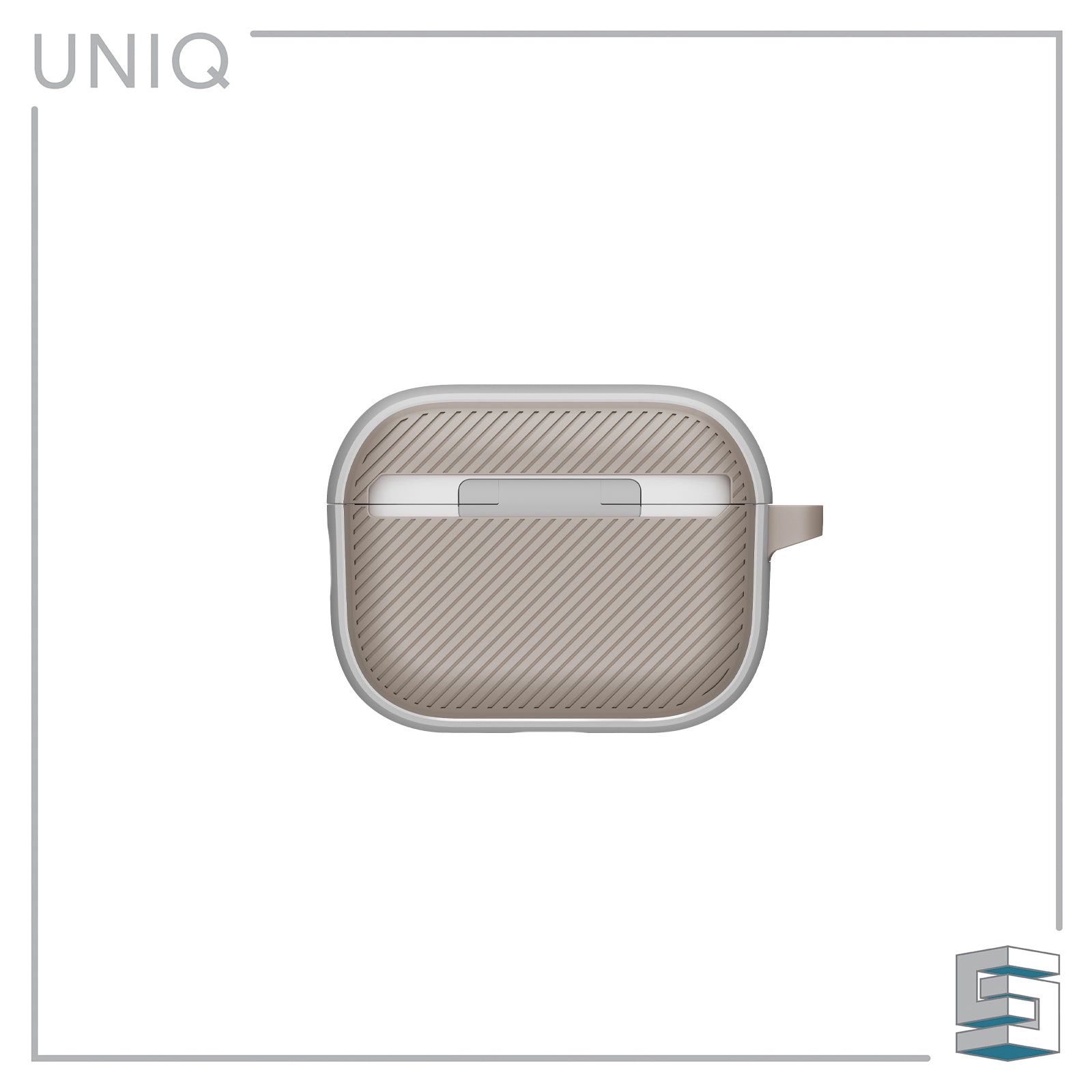 Case for Apple AirPods Pro 3 (2025) - UNIQ Clyde Global Synergy Concepts