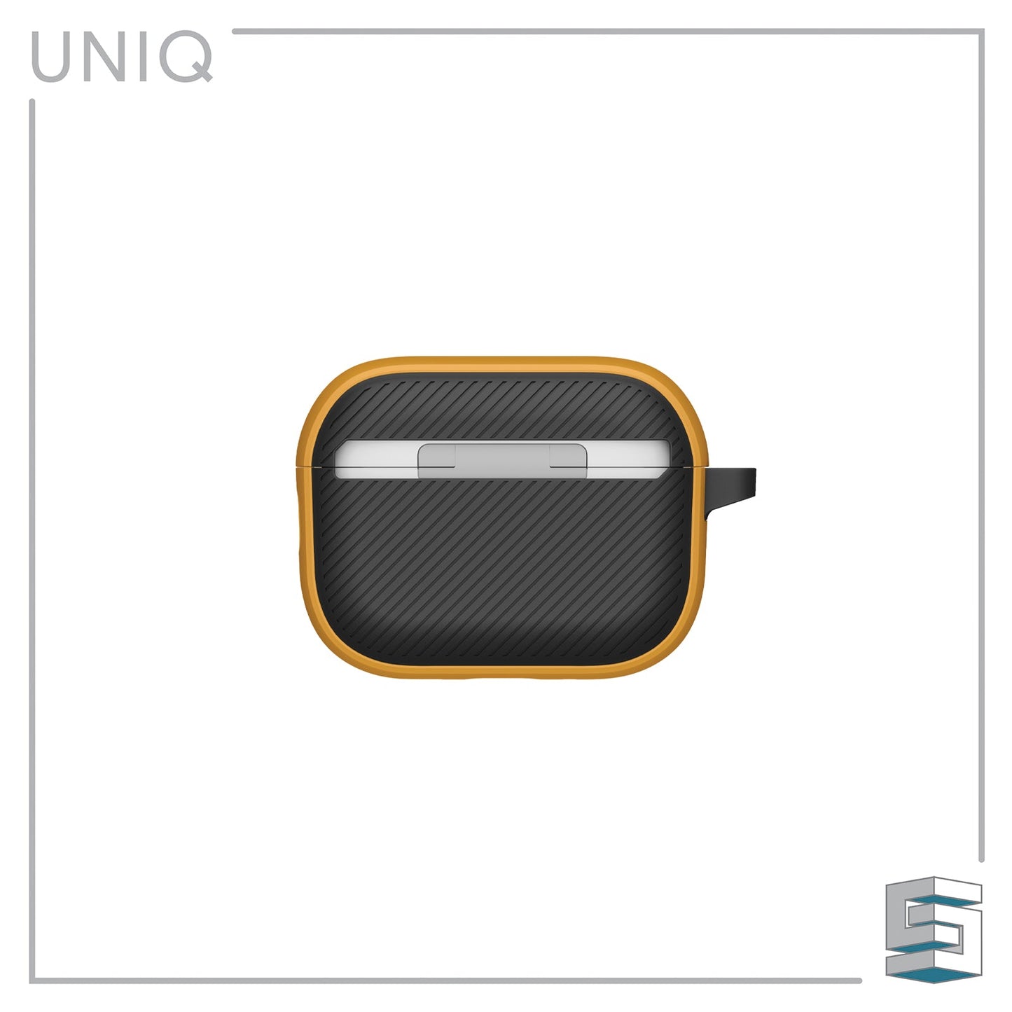 Case for Apple AirPods Pro 3 (2025) - UNIQ Clyde Global Synergy Concepts