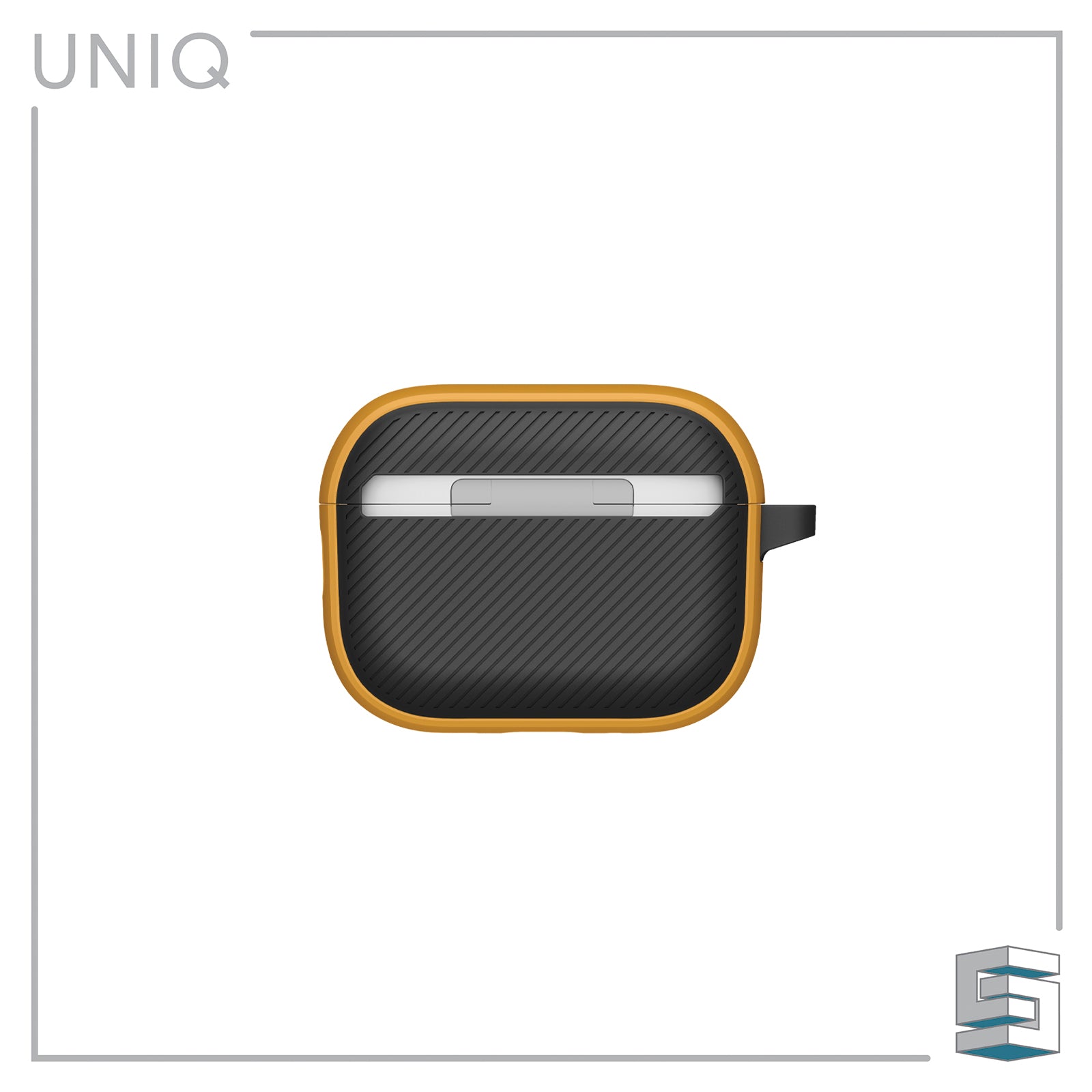 Case for Apple AirPods Pro 3 (2025) - UNIQ Clyde Global Synergy Concepts