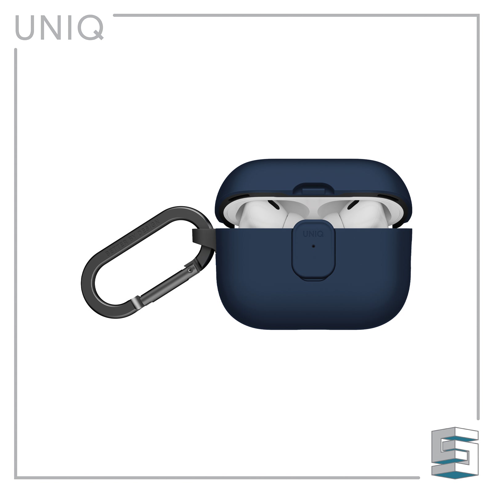 Case for Apple AirPods Pro 3 (2025) - UNIQ Clyde Global Synergy Concepts