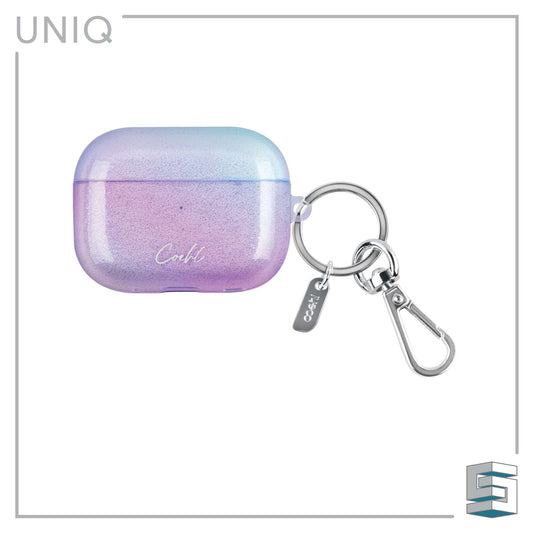 Case for Apple AirPods Pro 2 - UNIQ Coehl Linear Global Synergy Concepts