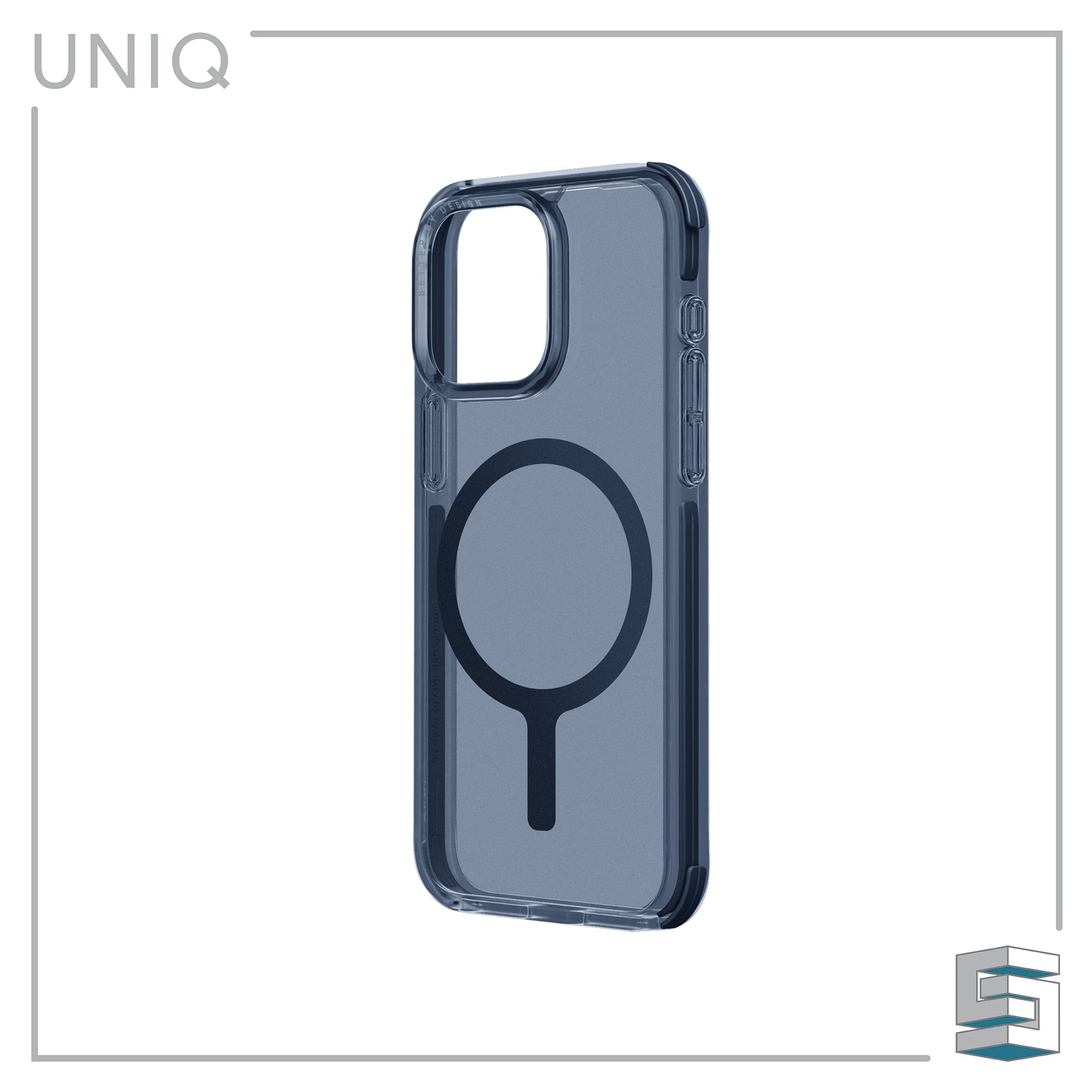 Case for Apple iPhone 15 series - UNIQ Combat Magclick Global Synergy Concepts