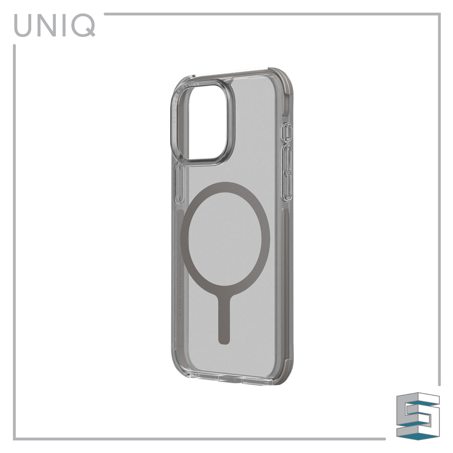 Case for Apple iPhone 15 series - UNIQ Combat Magclick Global Synergy Concepts