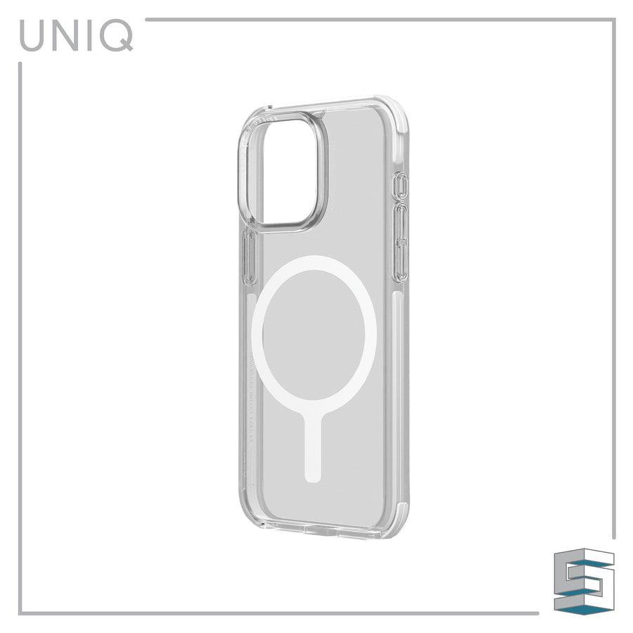 Case for Apple iPhone 15 series - UNIQ Combat Magclick Global Synergy Concepts