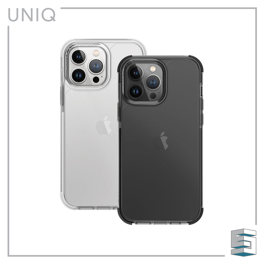 Case for Apple iPhone 15 series - UNIQ Combat Global Synergy Concepts