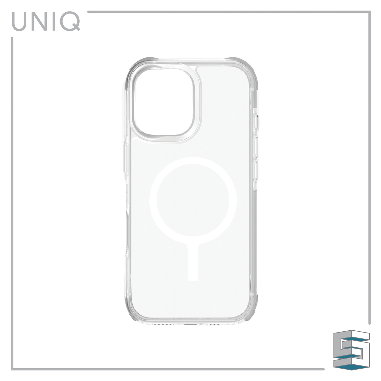 Case for Apple iPhone 17 series - UNIQ Combat Magclick Global Synergy Concepts