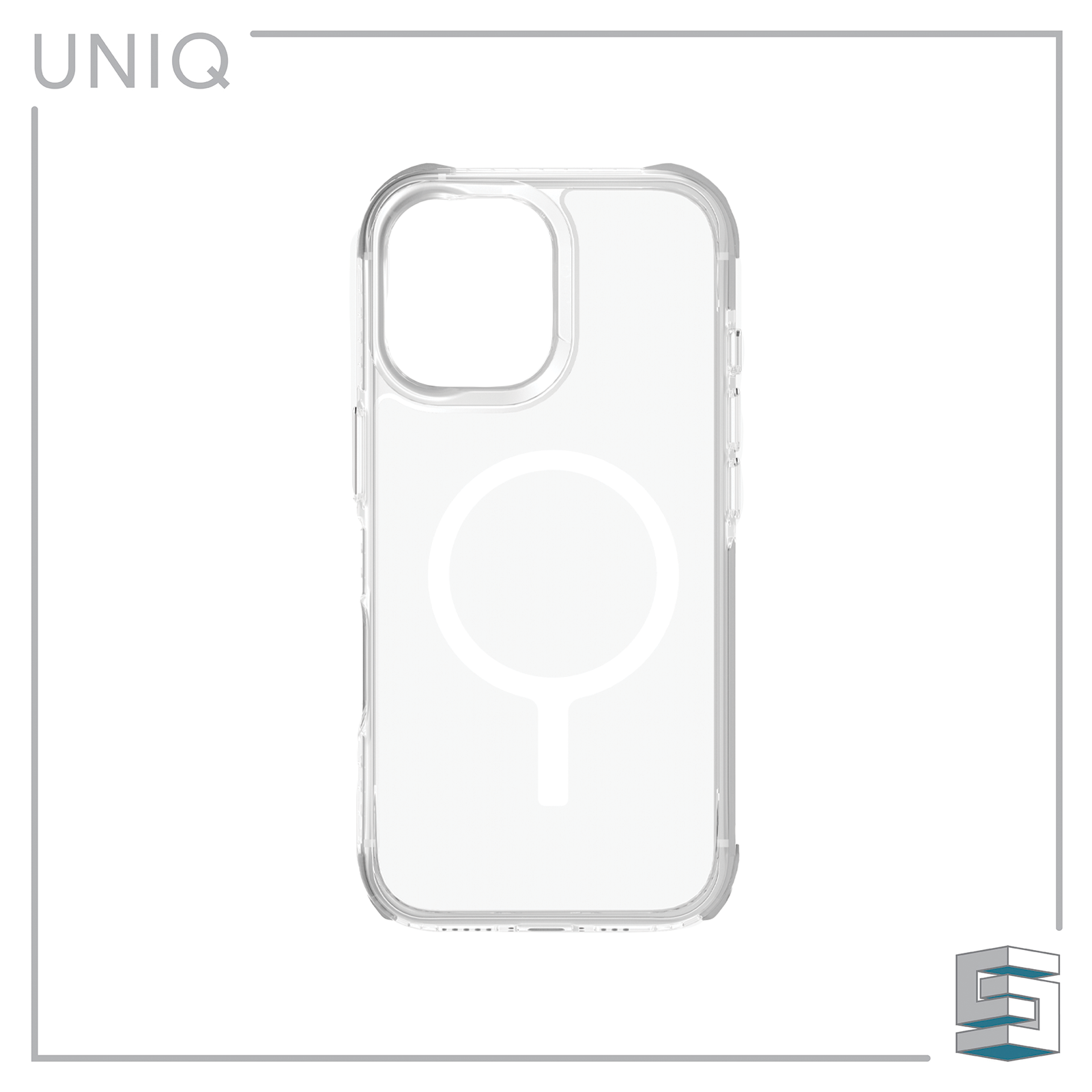 Case for Apple iPhone 17 series - UNIQ Combat Magclick Global Synergy Concepts
