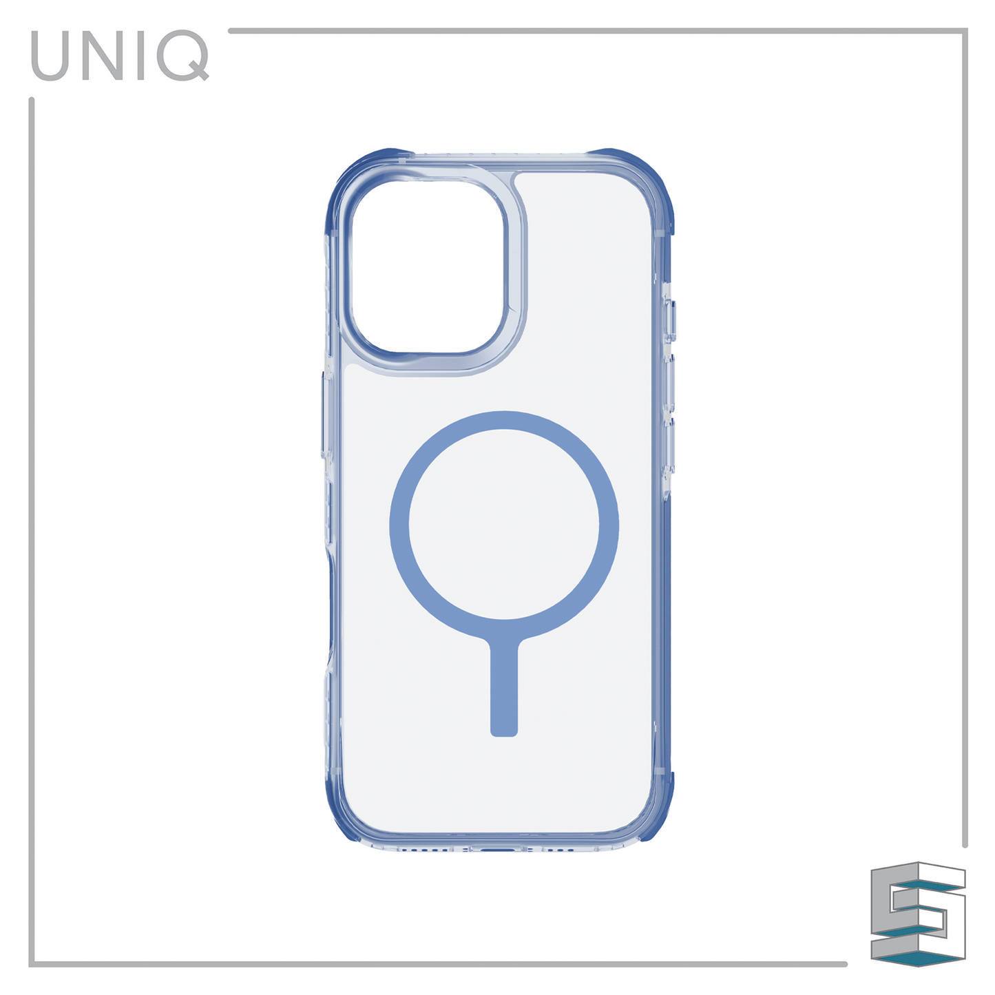 Case for Apple iPhone 17 series - UNIQ Combat Magclick Global Synergy Concepts