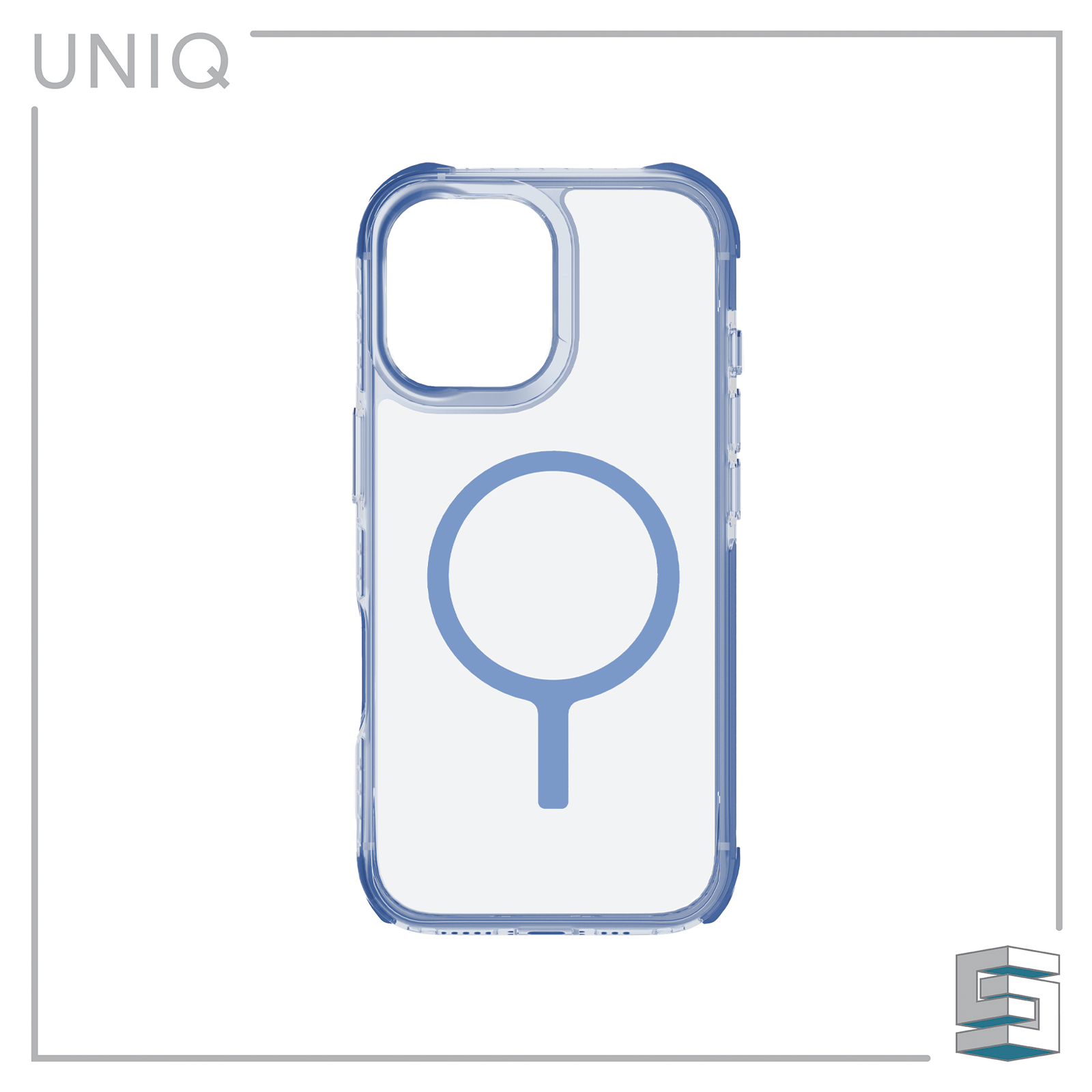 Case for Apple iPhone 17 series - UNIQ Combat Magclick Global Synergy Concepts