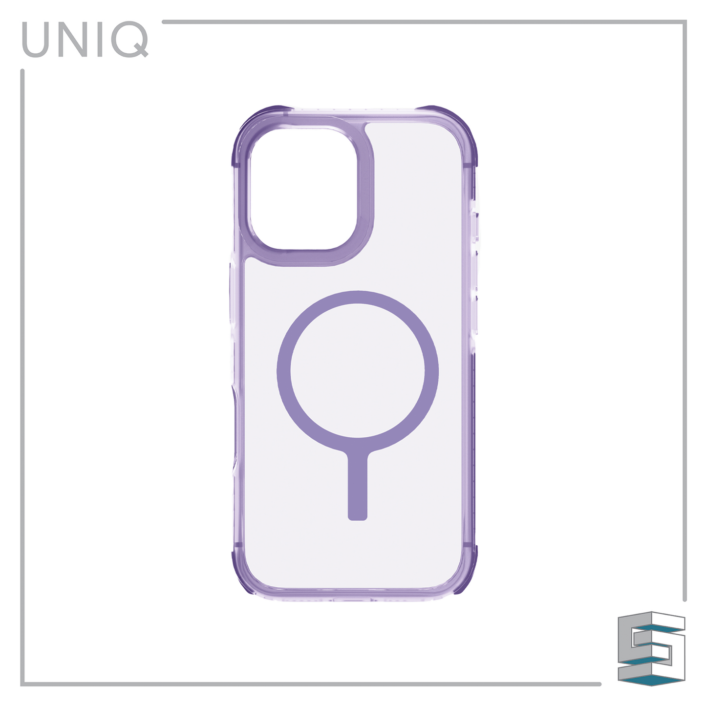 Case for Apple iPhone 17 series - UNIQ Combat Magclick Global Synergy Concepts