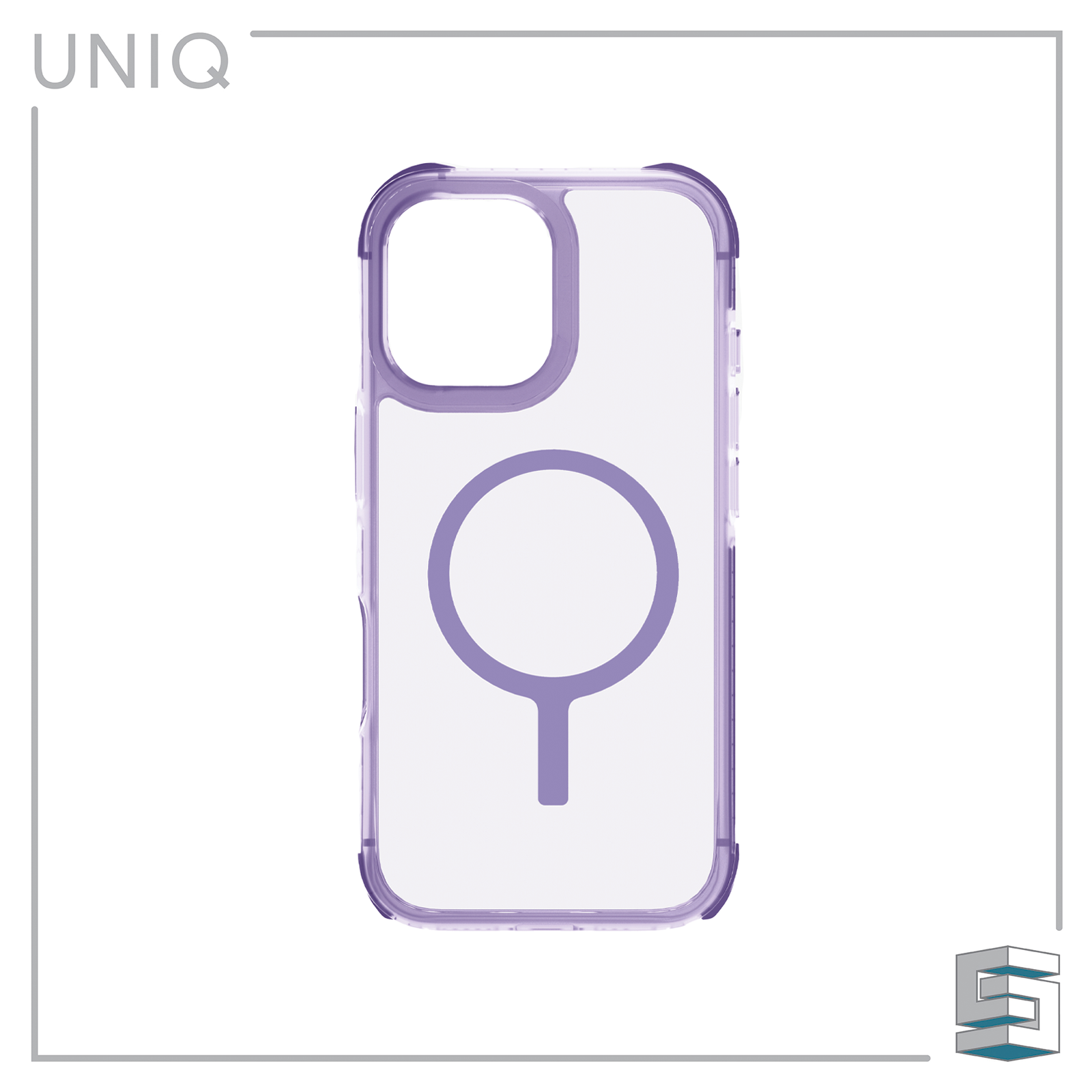 Case for Apple iPhone 17 series - UNIQ Combat Magclick Global Synergy Concepts
