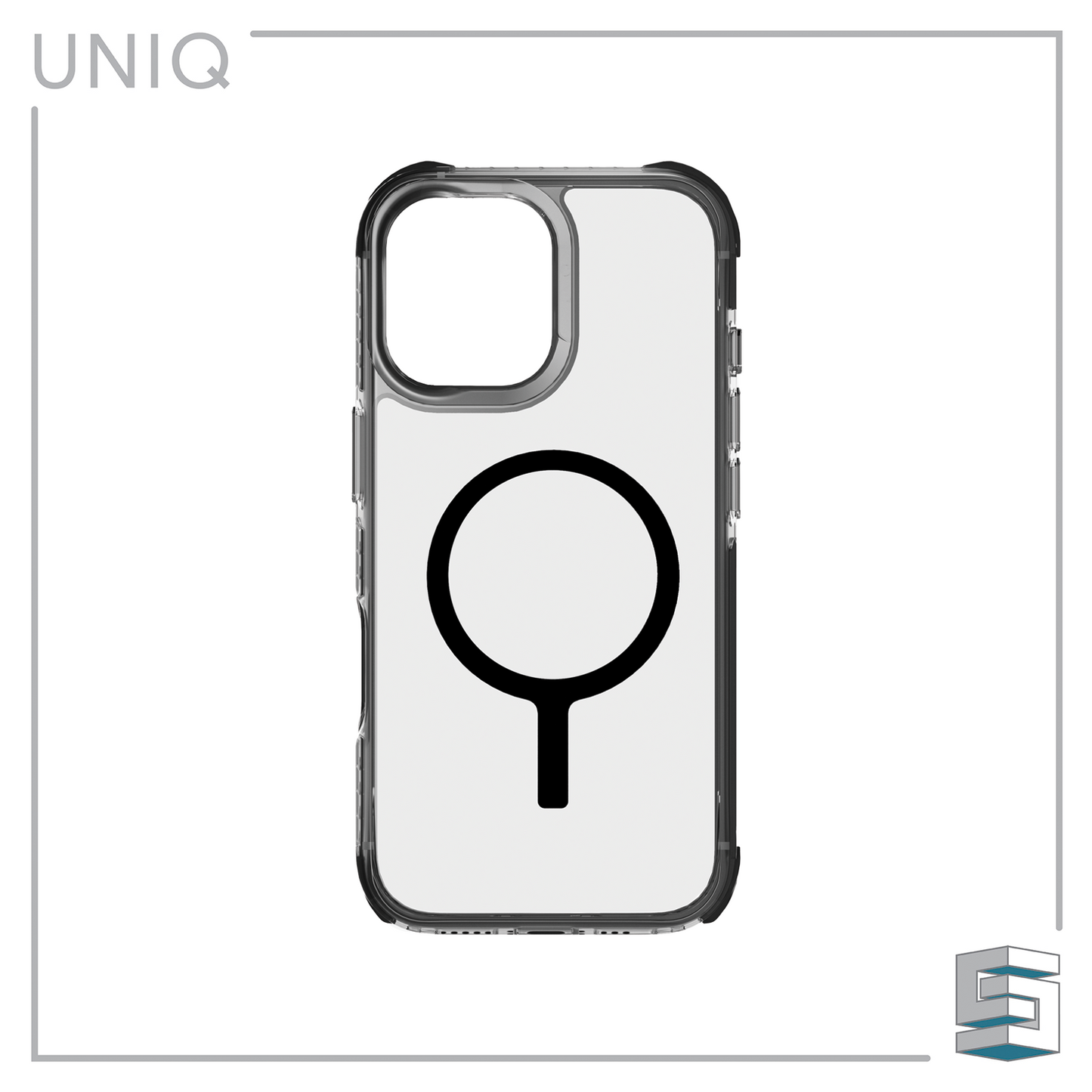 Case for Apple iPhone 17 series - UNIQ Combat Magclick Global Synergy Concepts