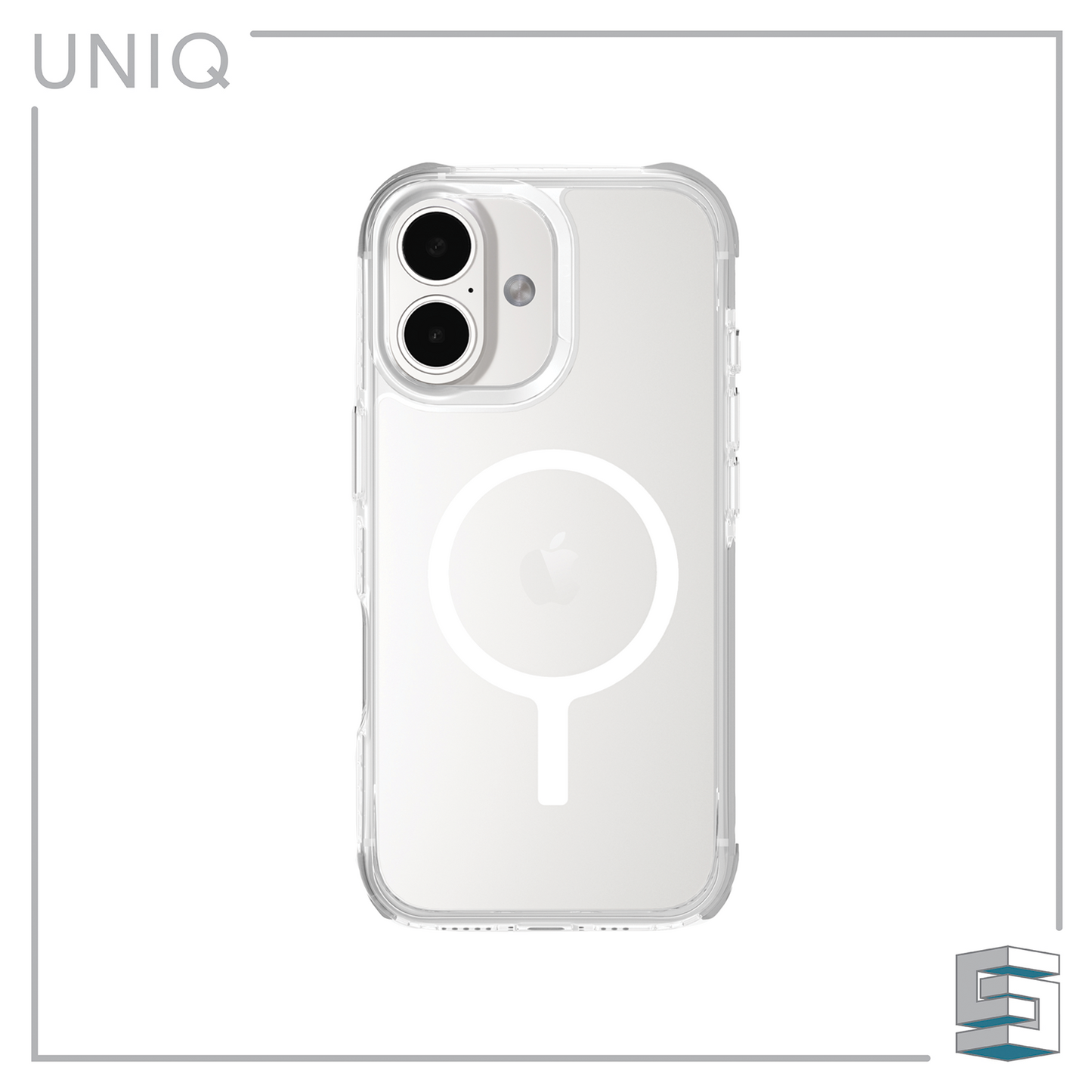Case for Apple iPhone 17 series - UNIQ Combat Magclick Global Synergy Concepts