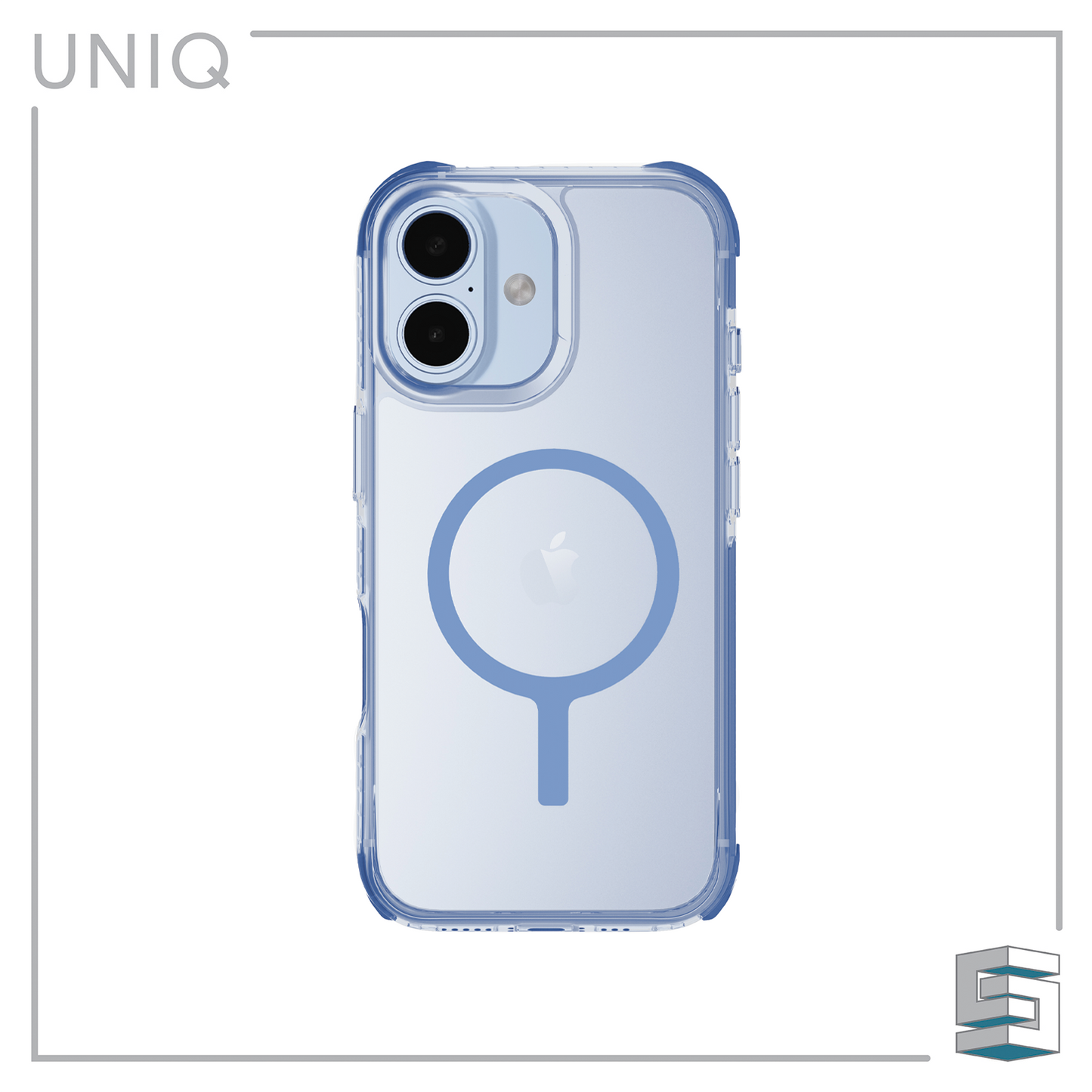 Case for Apple iPhone 17 series - UNIQ Combat Magclick Global Synergy Concepts