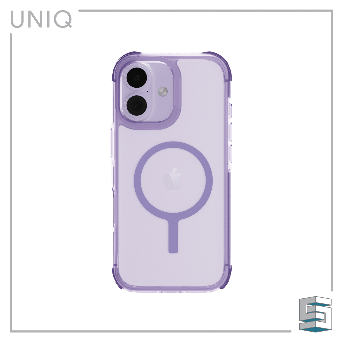 Case for Apple iPhone 17 series - UNIQ Combat Magclick Global Synergy Concepts
