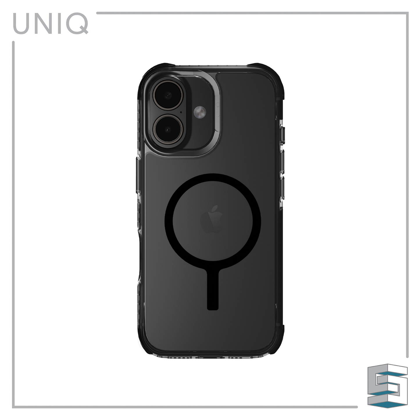 Case for Apple iPhone 17 series - UNIQ Combat Magclick Global Synergy Concepts