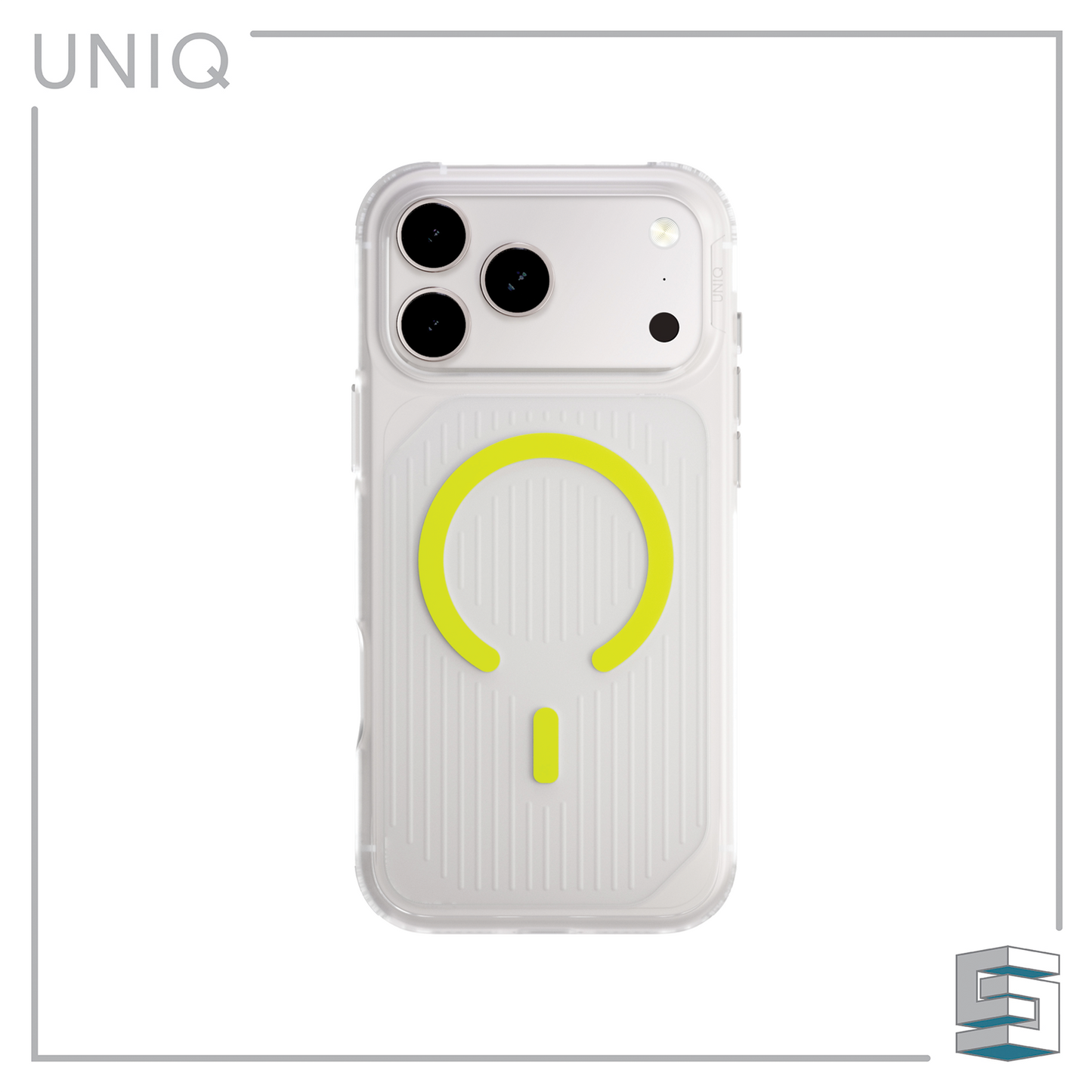 Case for Apple iPhone 17 series - UNIQ Combat Active Global Synergy Concepts