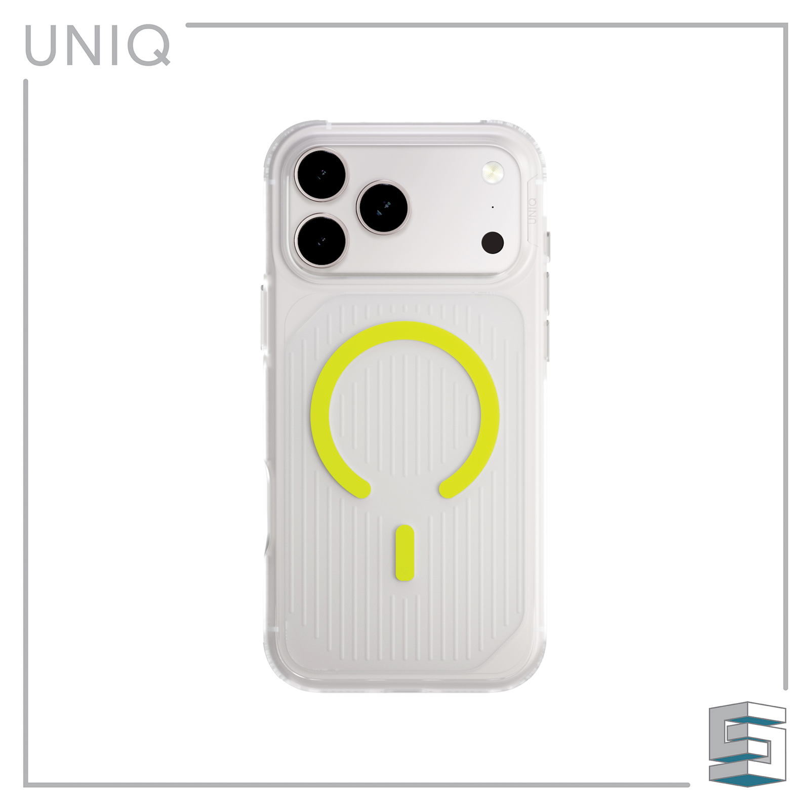 Case for Apple iPhone 17 series - UNIQ Combat Active Global Synergy Concepts
