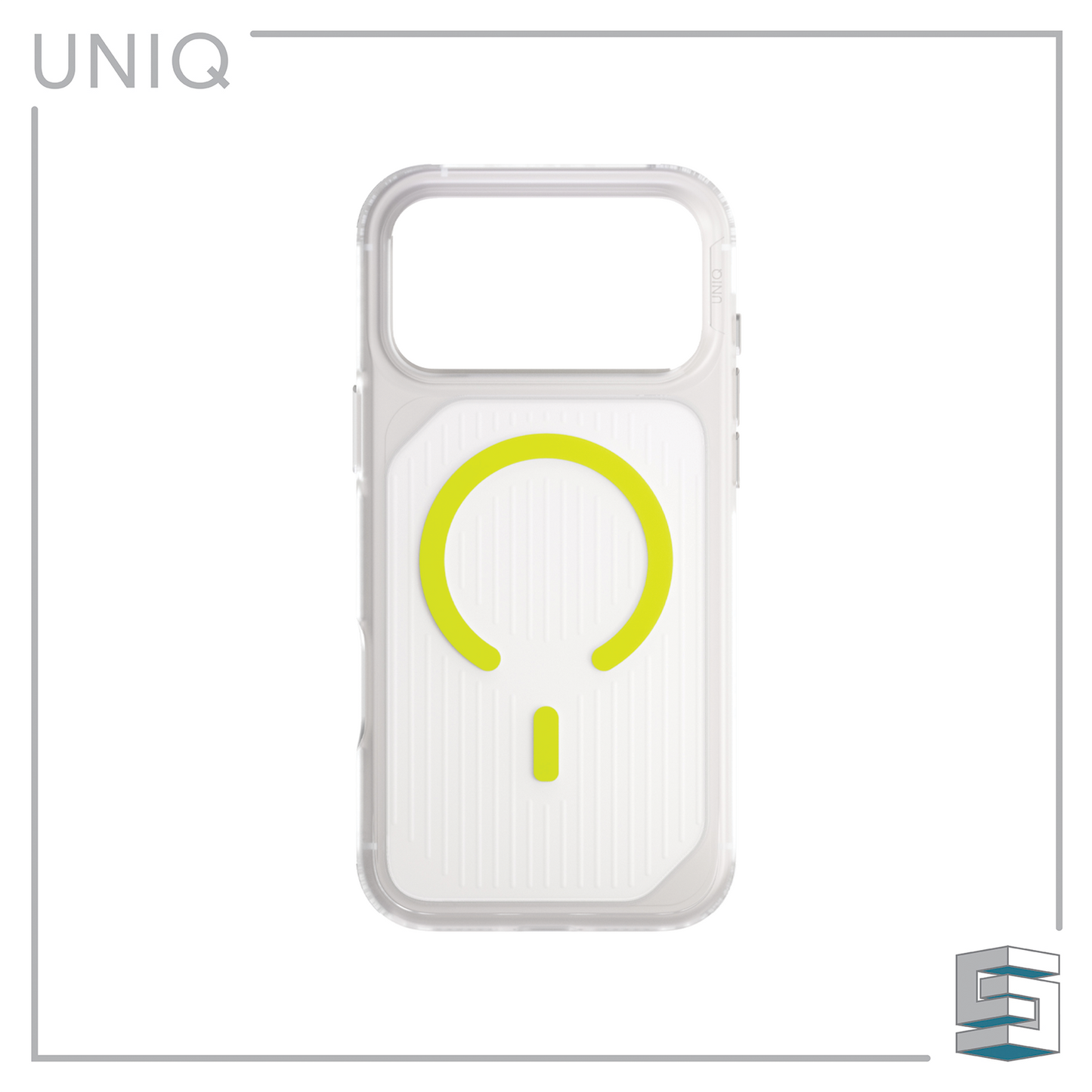 Case for Apple iPhone 17 series - UNIQ Combat Active Global Synergy Concepts