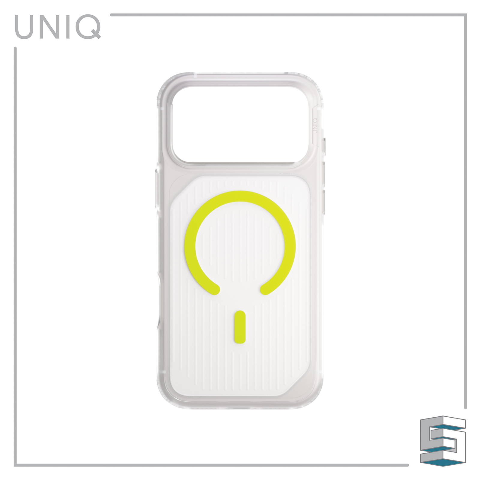 Case for Apple iPhone 17 series - UNIQ Combat Active Global Synergy Concepts