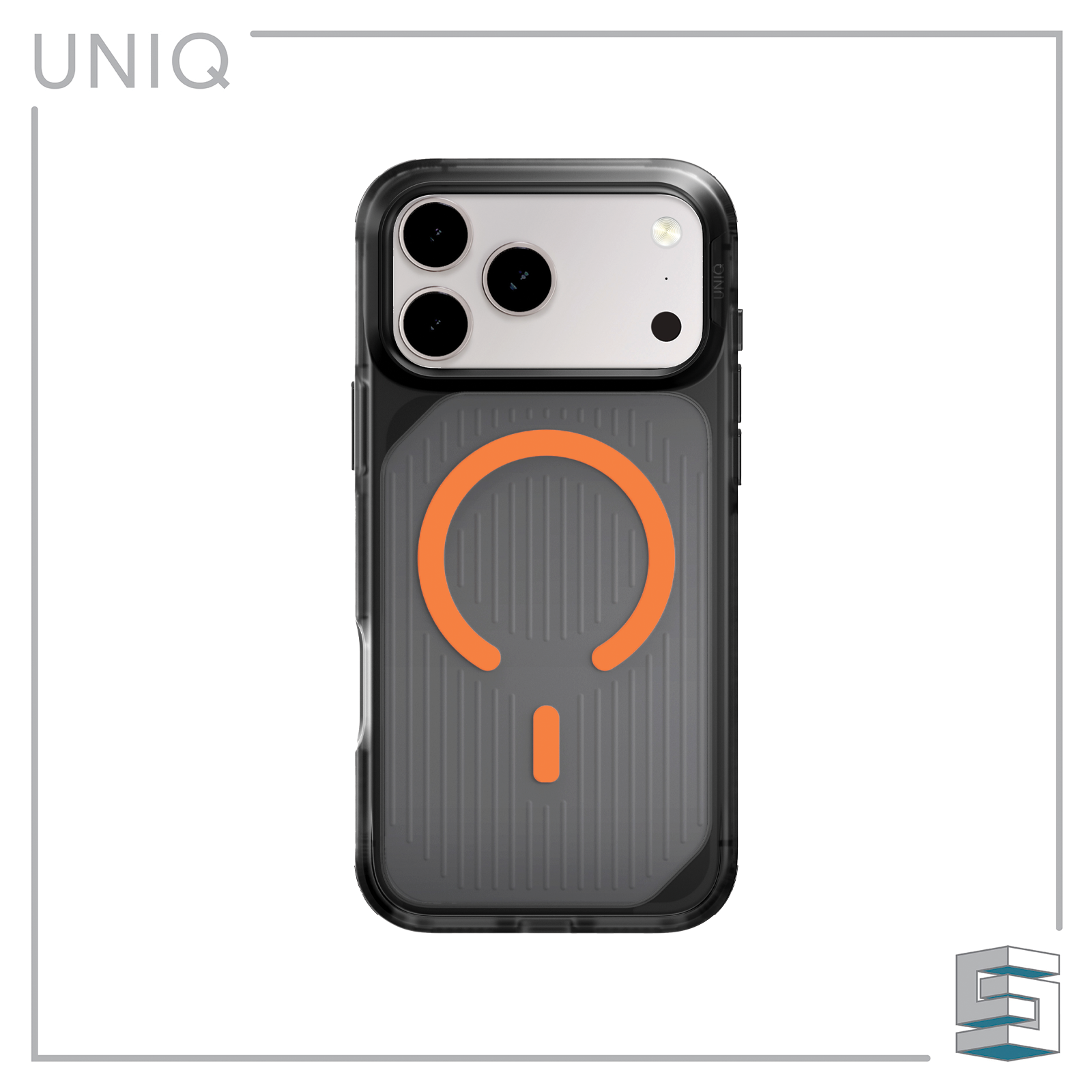 Case for Apple iPhone 17 series - UNIQ Combat Active Global Synergy Concepts