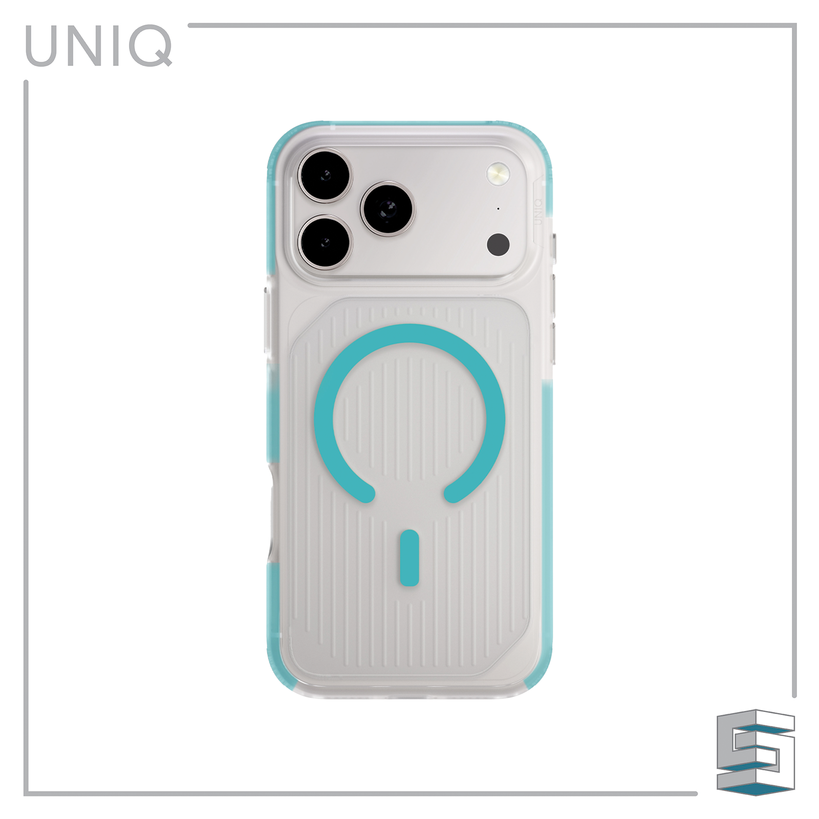 Case for Apple iPhone 17 series - UNIQ Combat Active Global Synergy Concepts