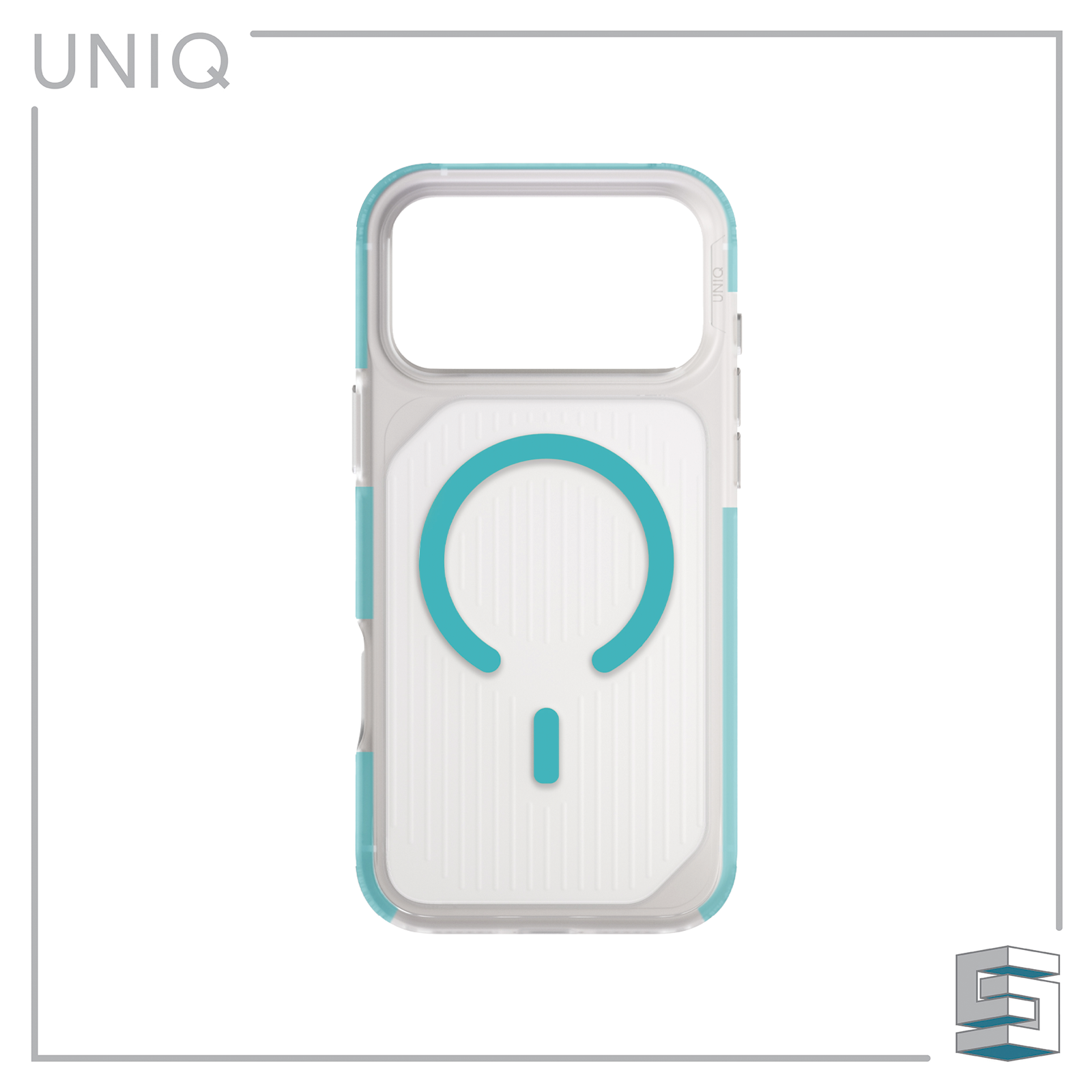 Case for Apple iPhone 17 series - UNIQ Combat Active Global Synergy Concepts
