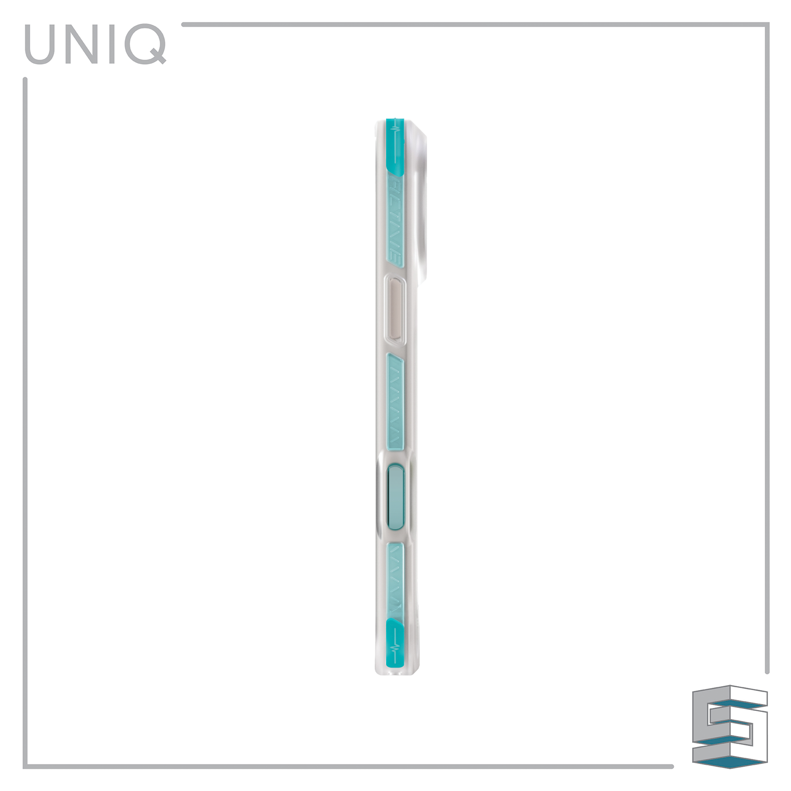 Case for Apple iPhone 17 series - UNIQ Combat Active Global Synergy Concepts