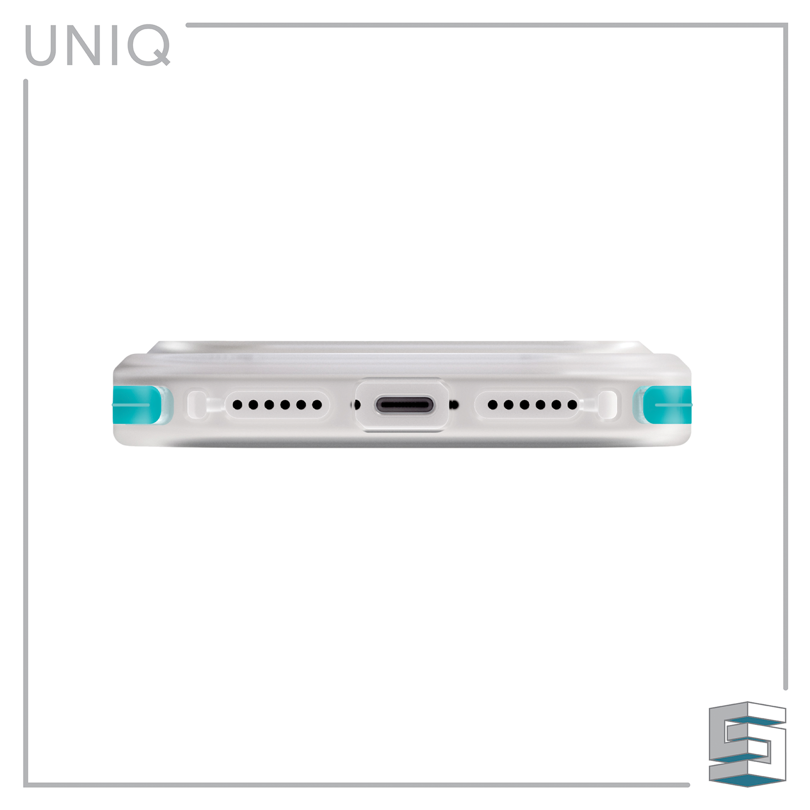 Case for Apple iPhone 17 series - UNIQ Combat Active Global Synergy Concepts